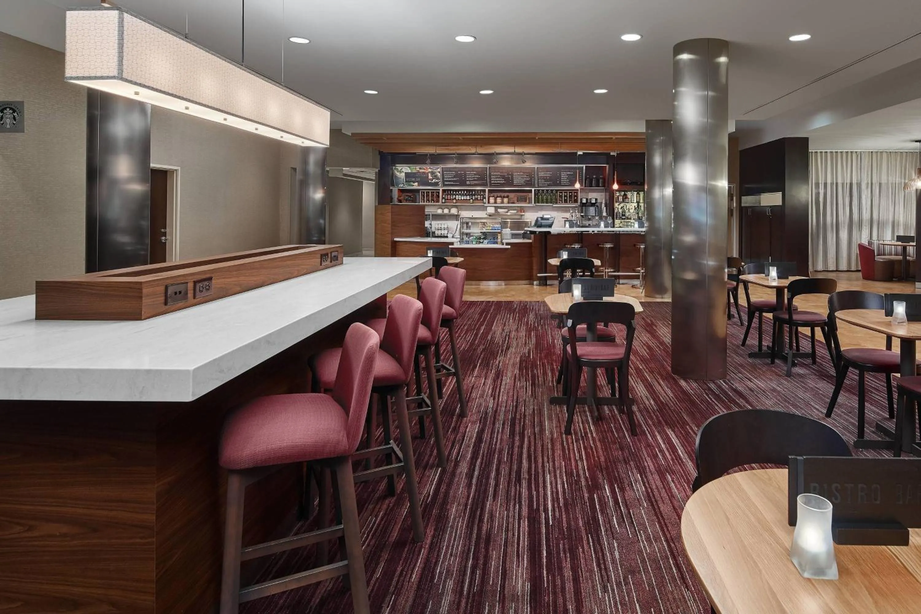 Restaurant/places to eat in Courtyard Shreveport-Bossier City/Louisiana Boardwalk