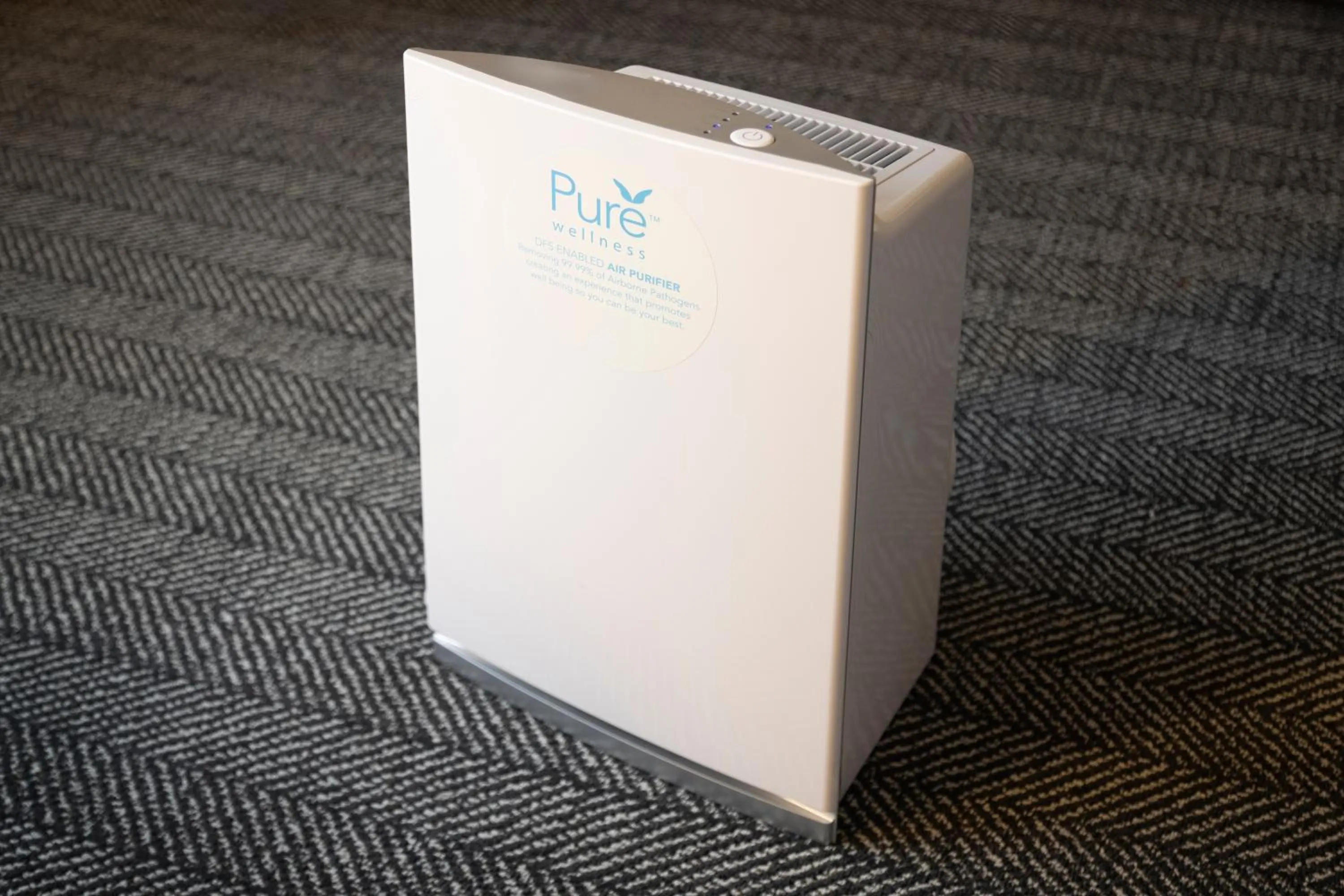 Bedroom in Courtyard by Marriott Springfield Airport