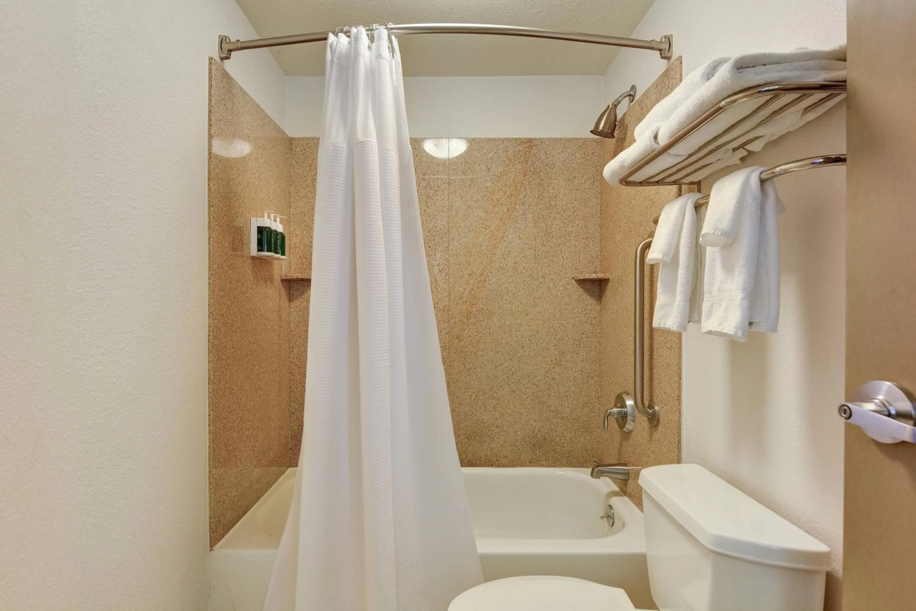 Bathroom in SpringHill Suites Shreveport-Bossier City/Louisiana Downs