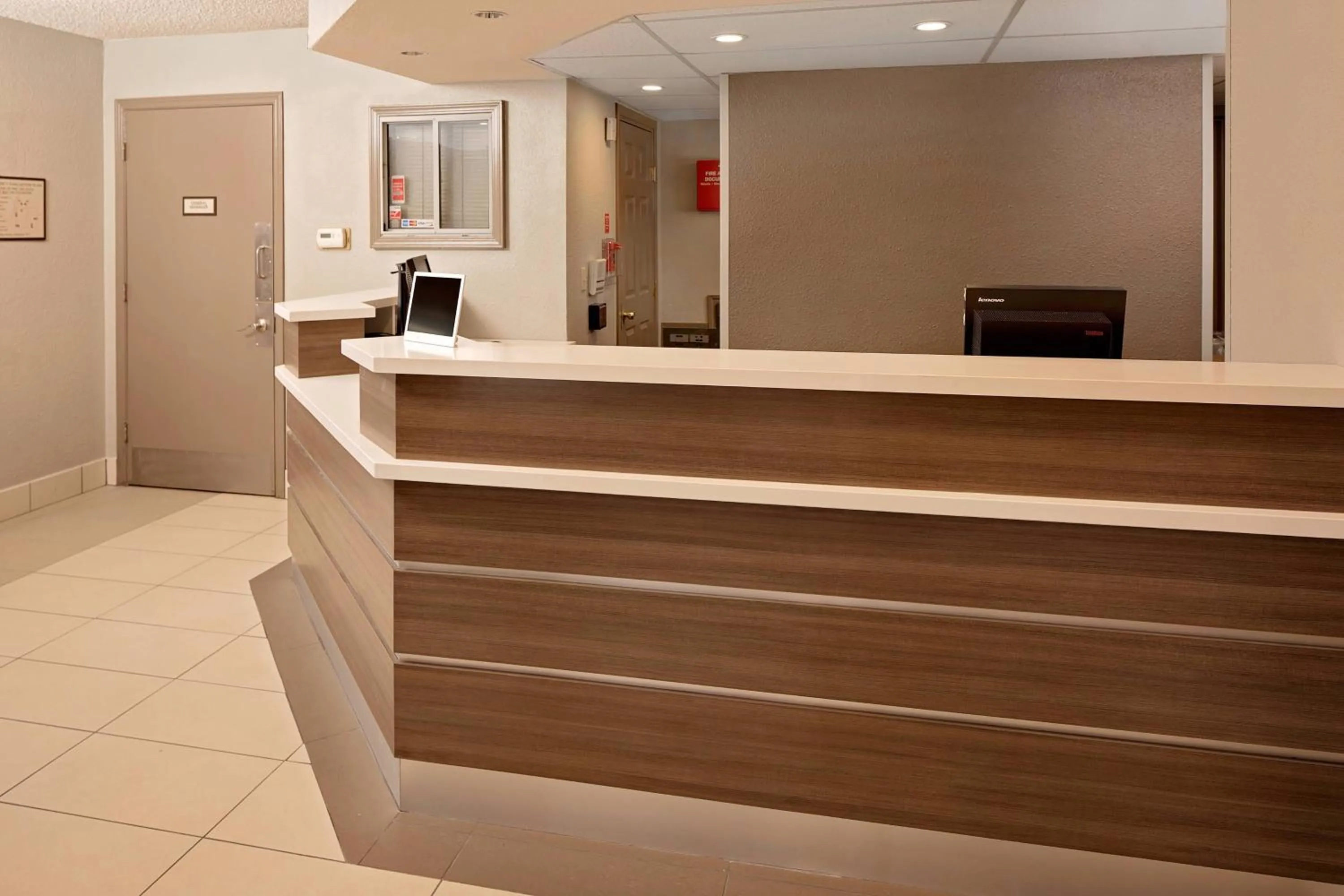 Lobby or reception in Residence Inn San Jose Campbell