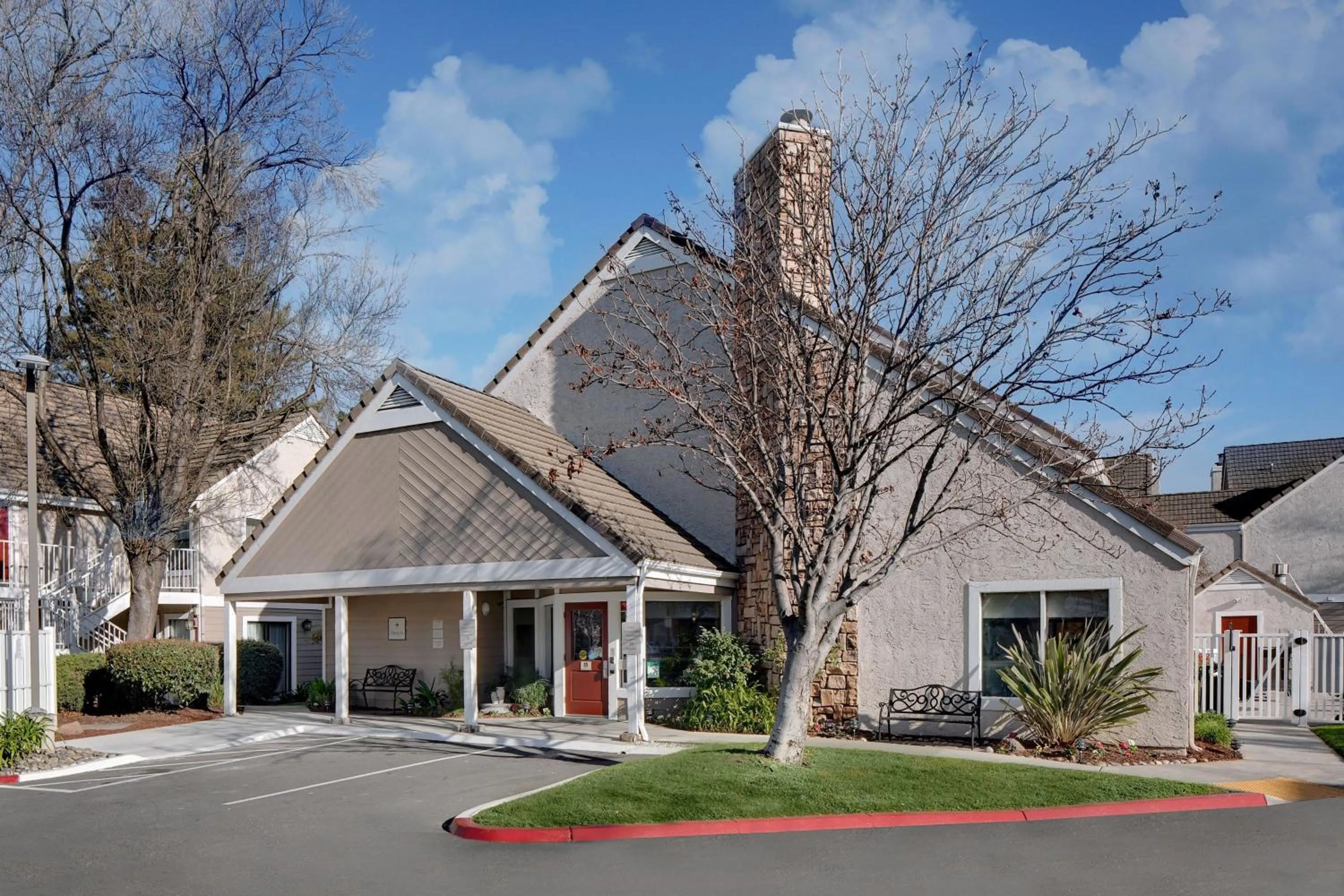 View (from property/room) in Residence Inn Fremont Silicon Valley