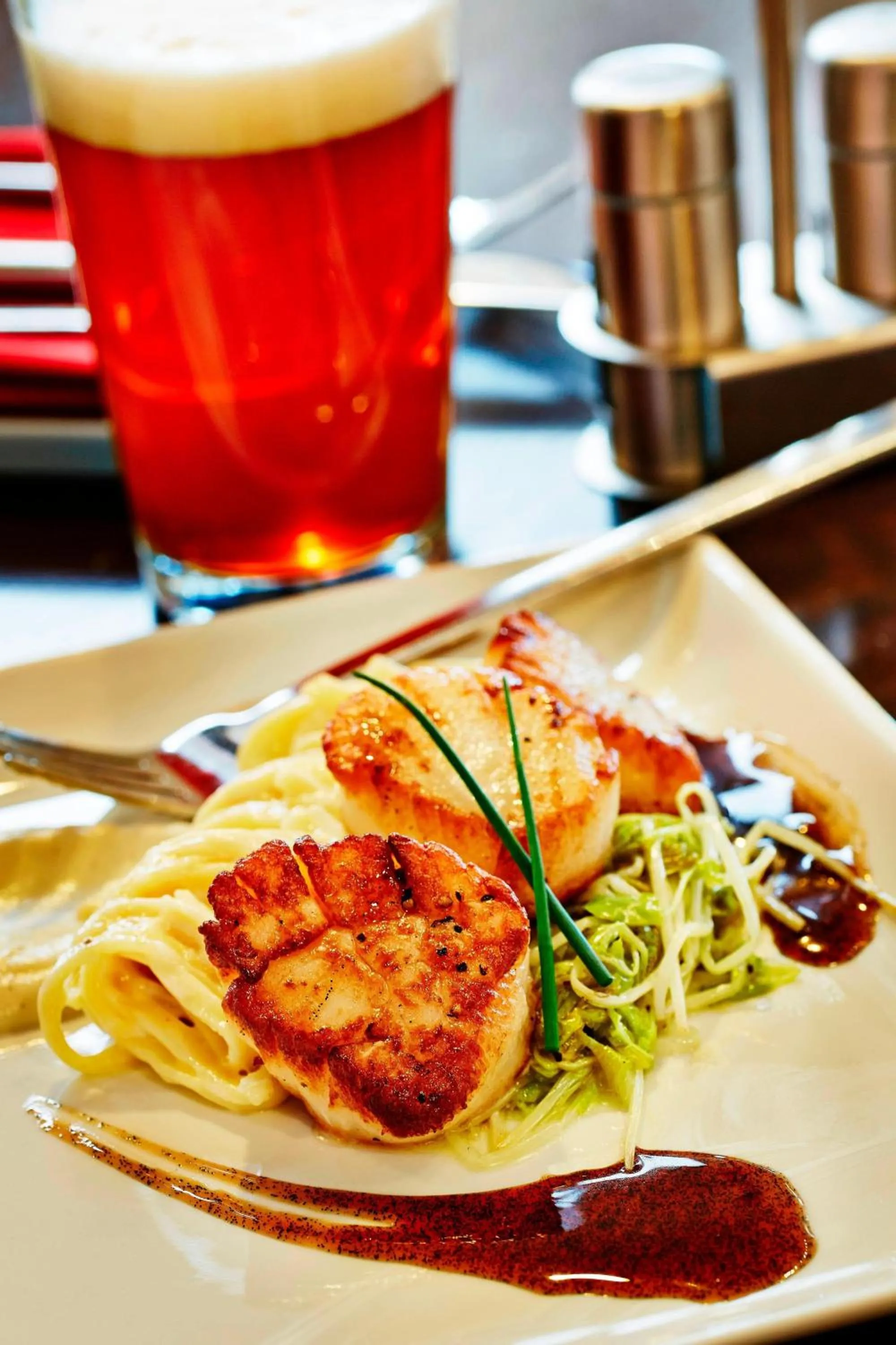 Restaurant/places to eat in Fremont Marriott Silicon Valley