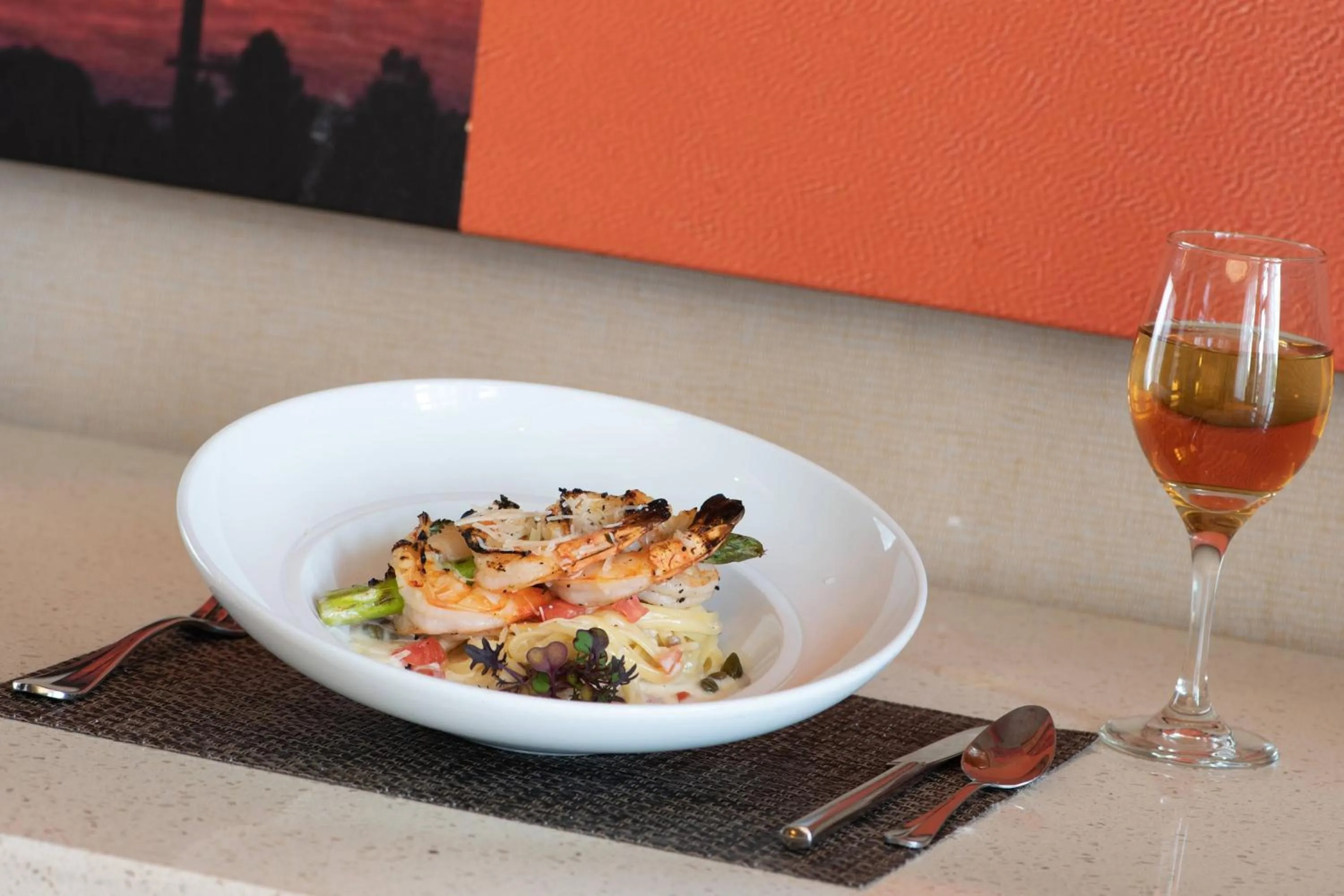 Restaurant/places to eat in Fremont Marriott Silicon Valley