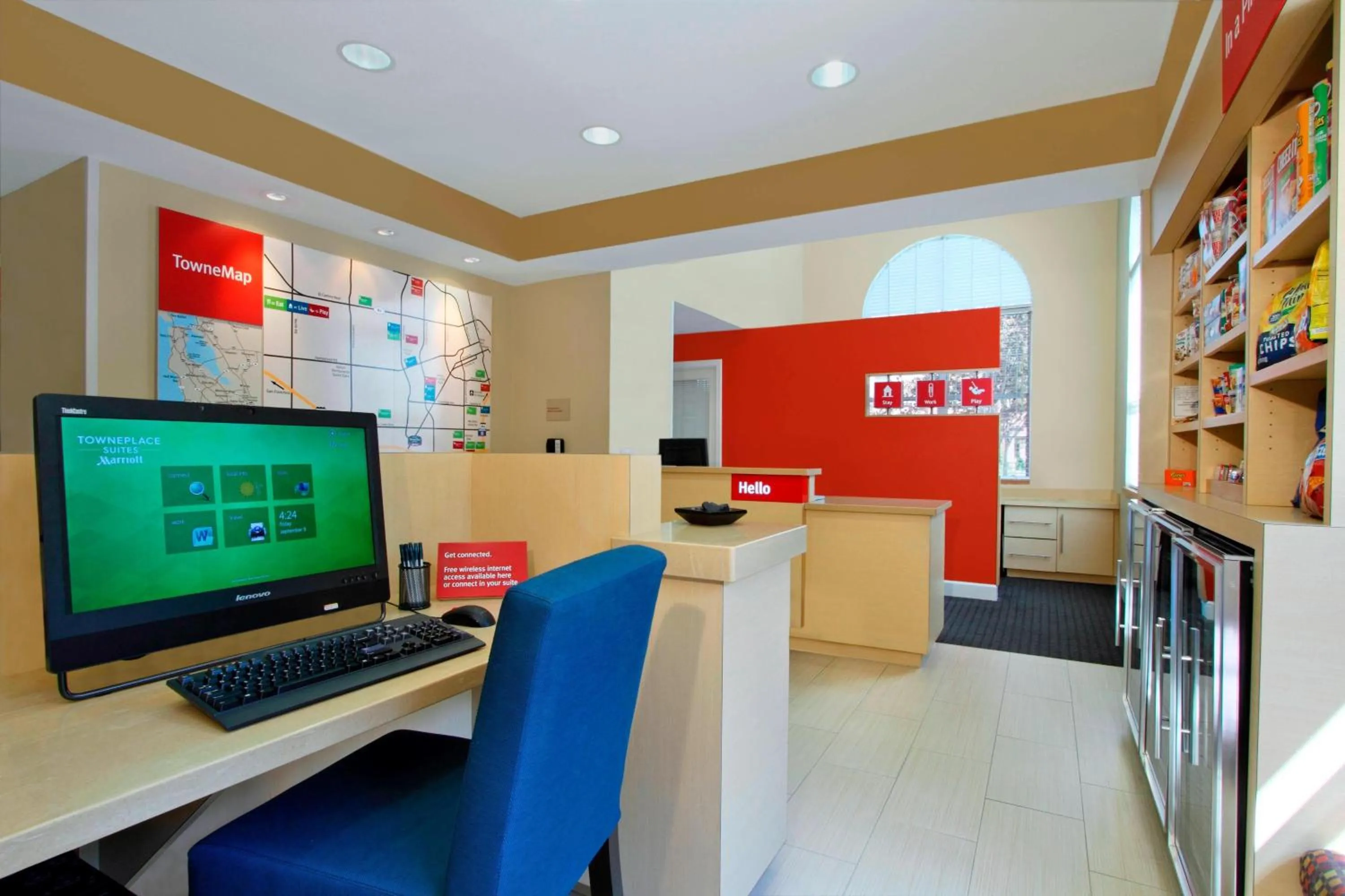 Other in TownePlace Suites San Jose Cupertino