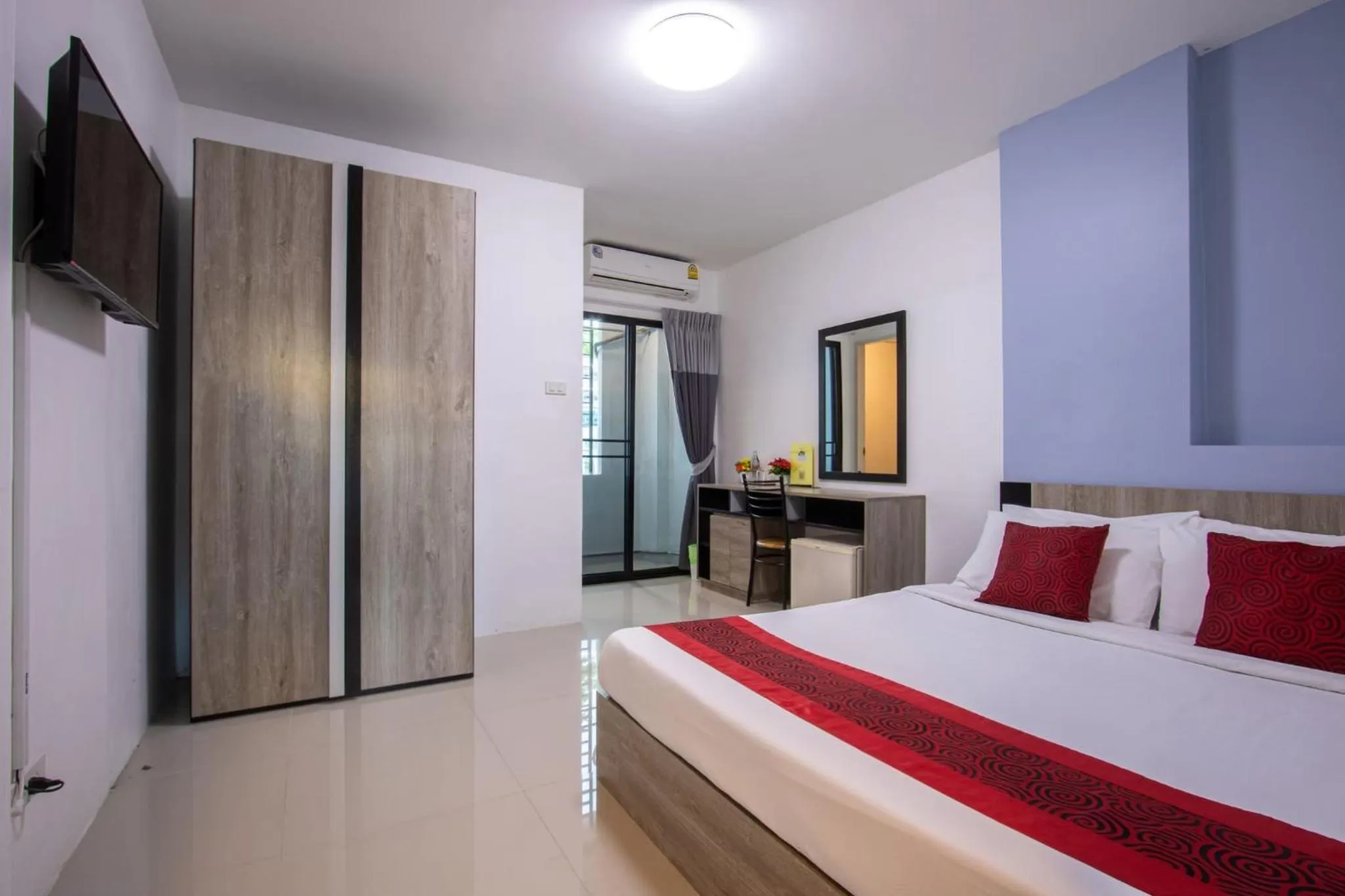 Standard Double Room in Salinsiri at Lat Krabang