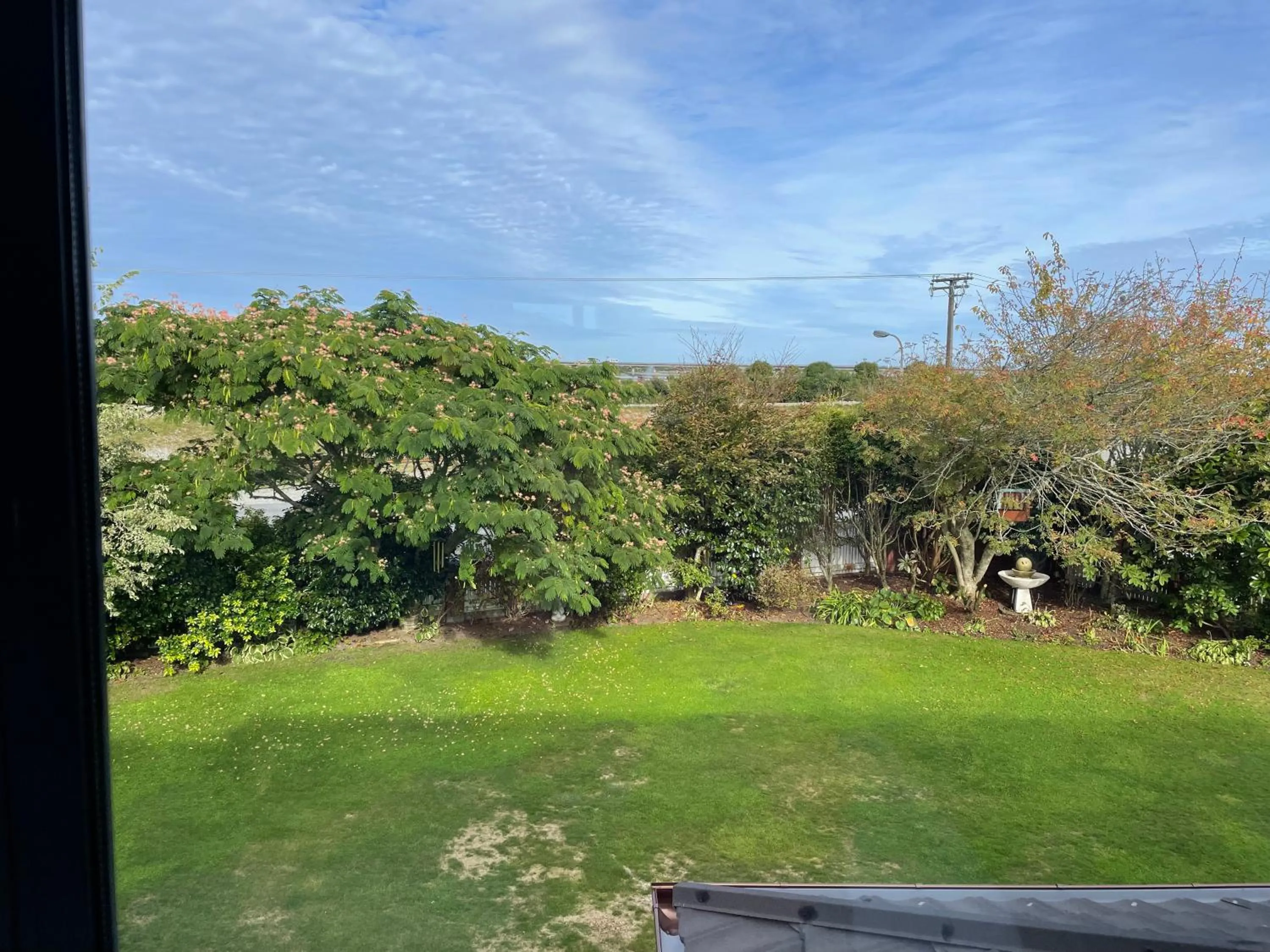 View (from property/room) in Amberlea B&B