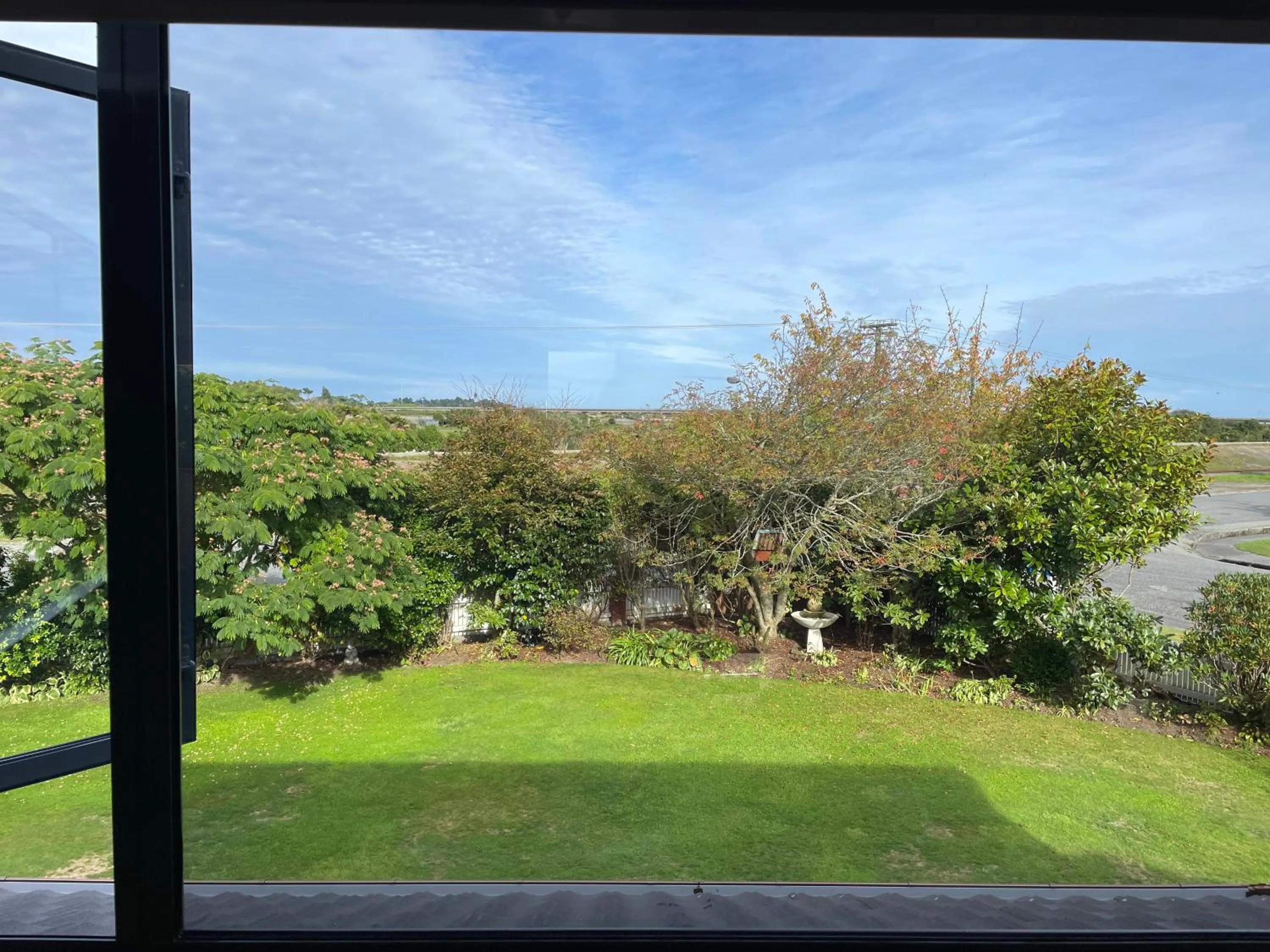 View (from property/room) in Amberlea B&B