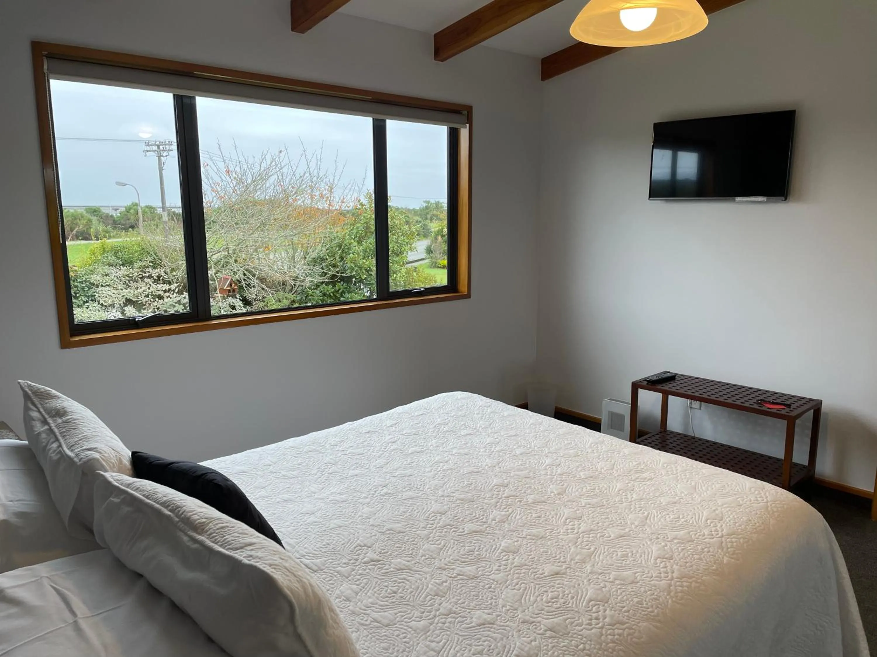 Bedroom, Bed in Amberlea B&B
