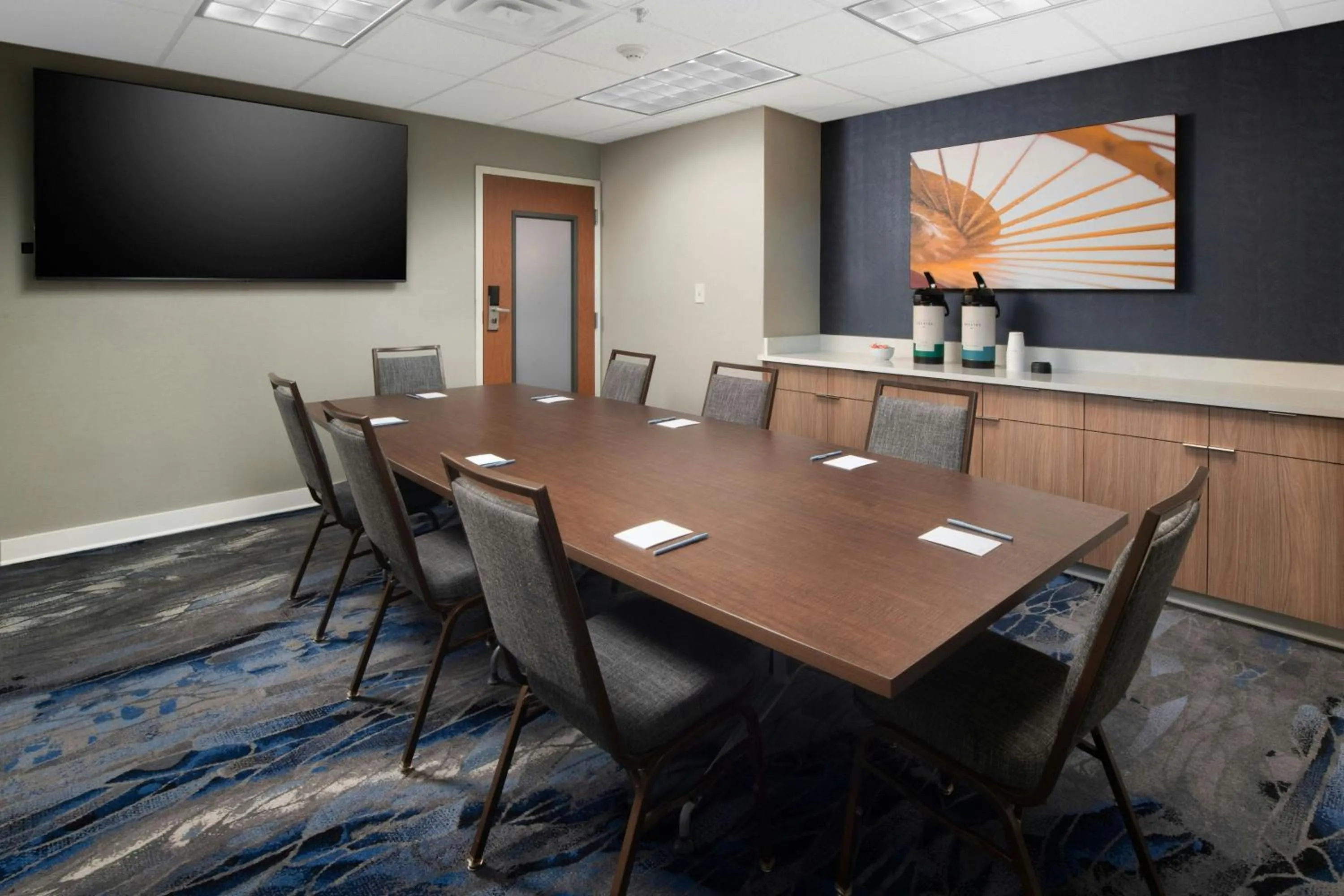 Meeting/conference room in Fairfield Inn & Suites San Angelo
