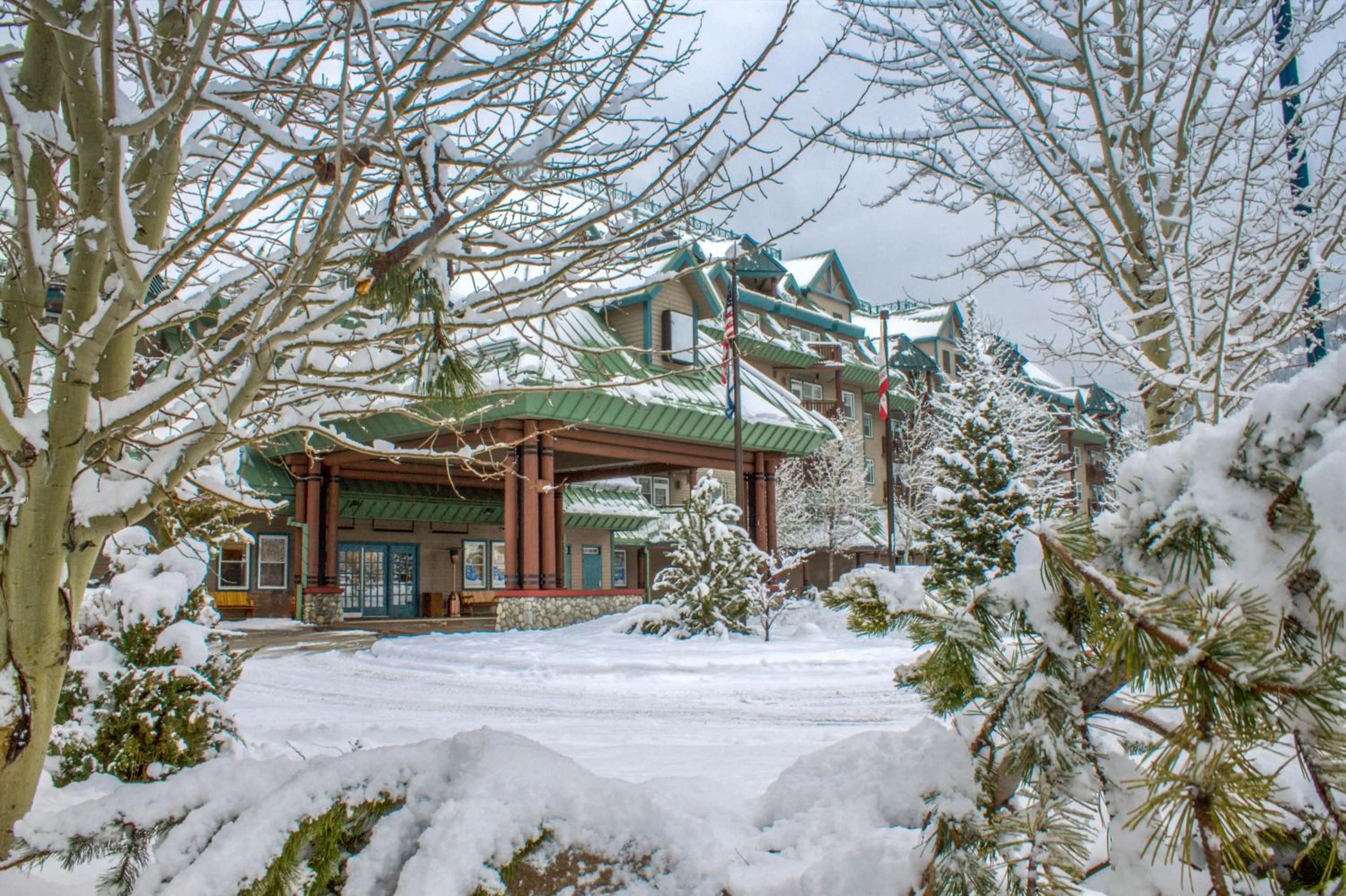 Hilton Vacation Club Lake Tahoe Resort South