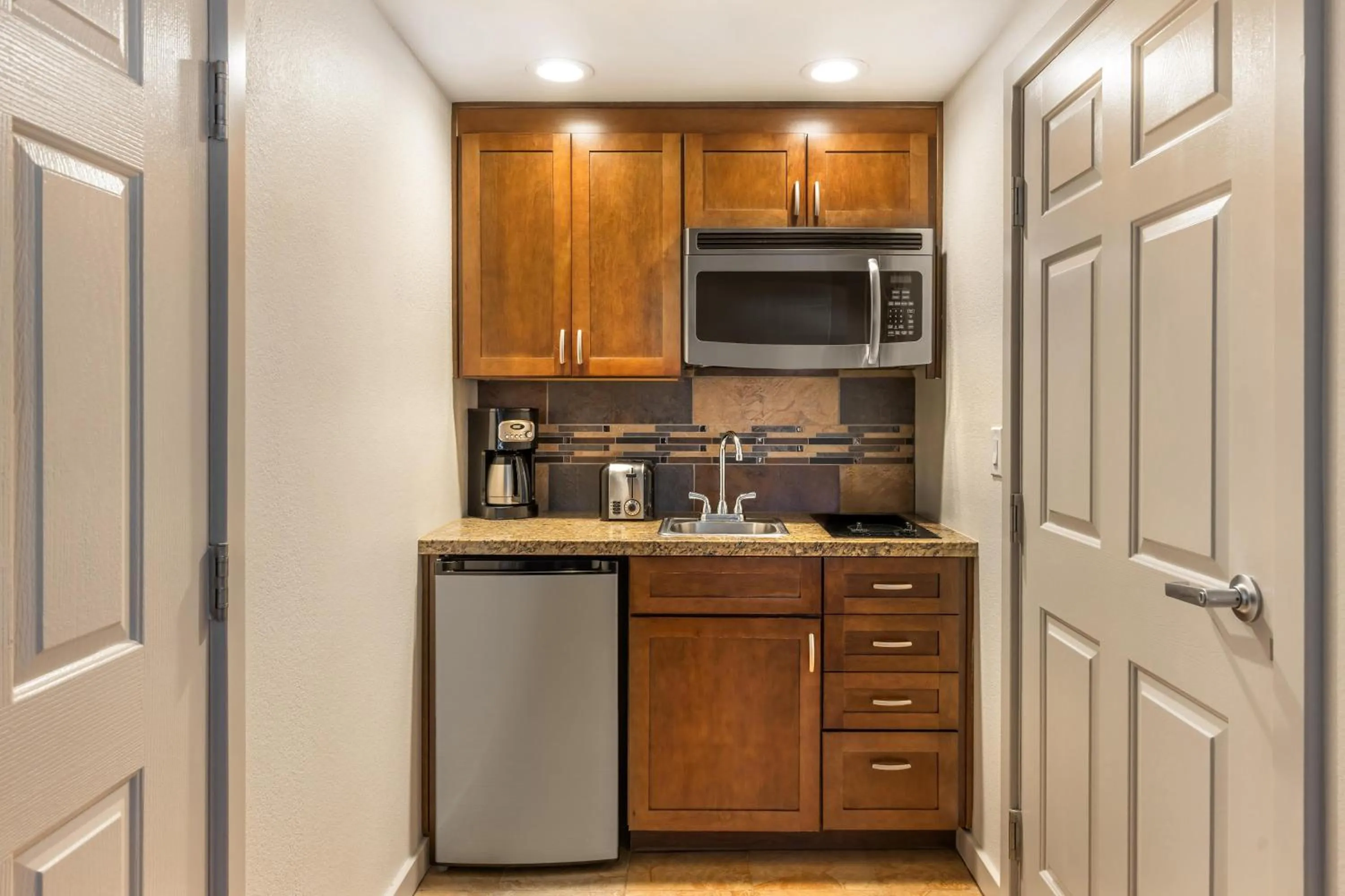 Kitchen or kitchenette in Hilton Vacation Club Lake Tahoe Resort South
