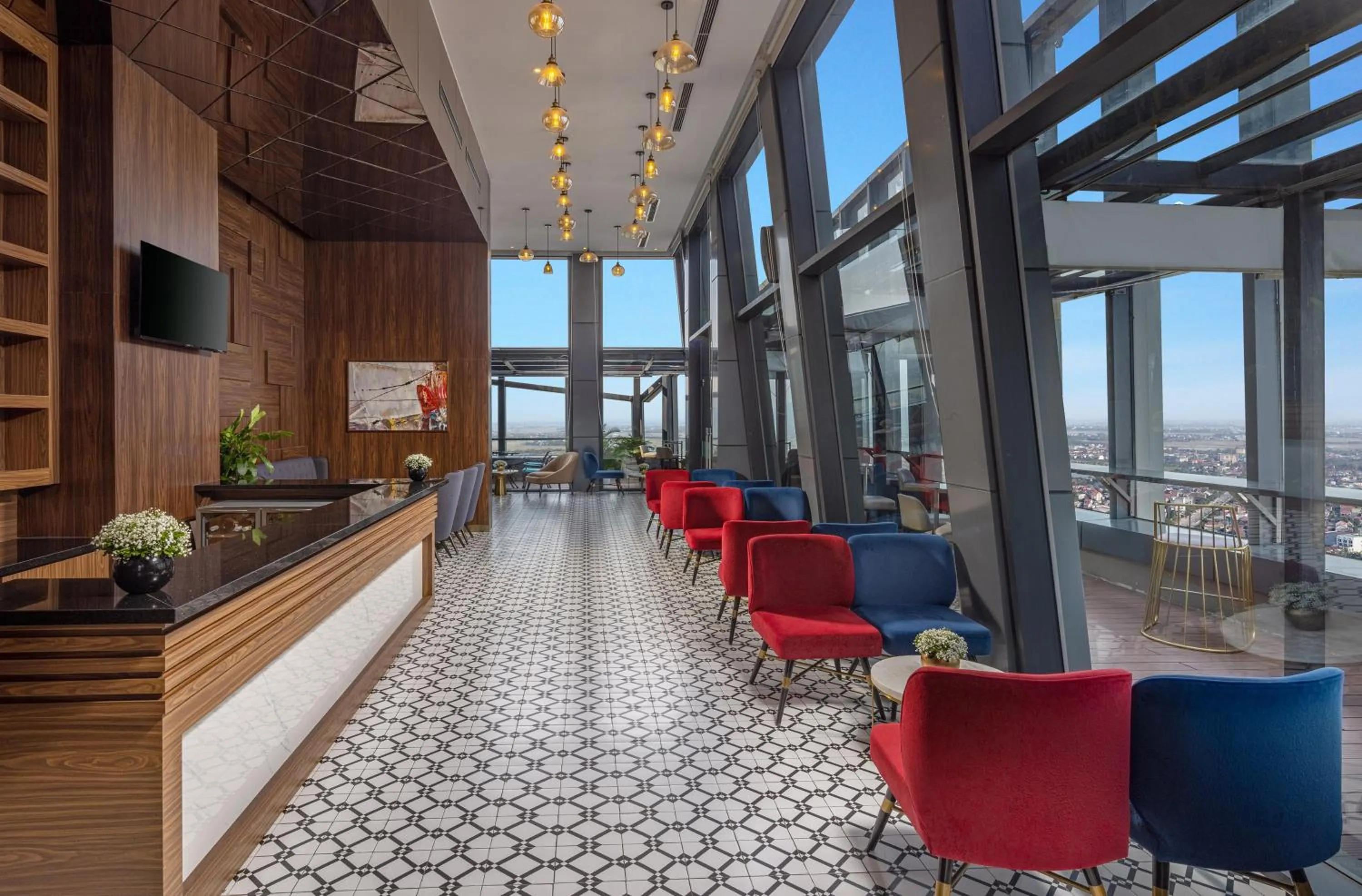 Restaurant/places to eat in Vinpearl Ha Tinh, Affiliated by Melia