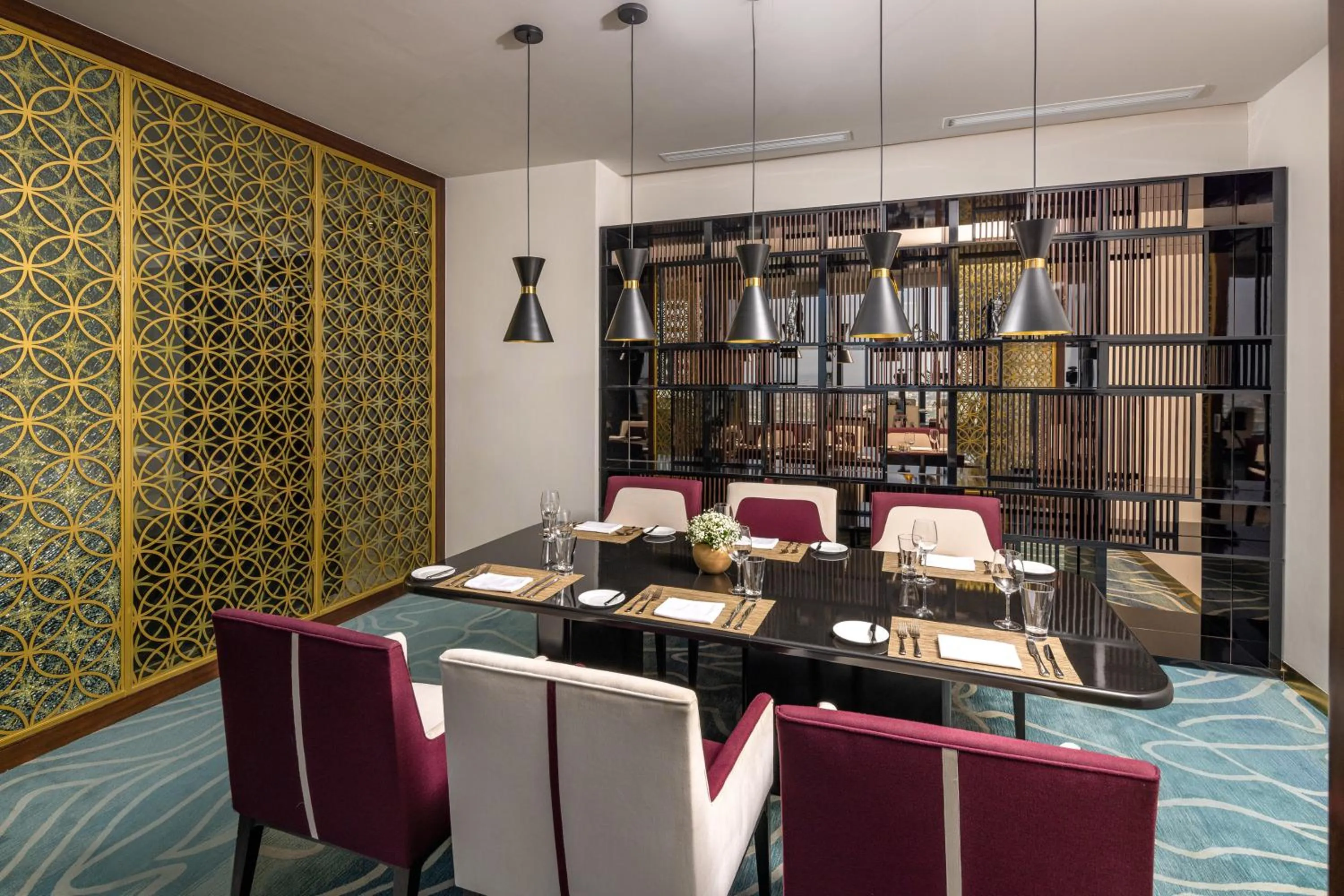 Restaurant/places to eat in Vinpearl Ha Tinh, Affiliated by Melia