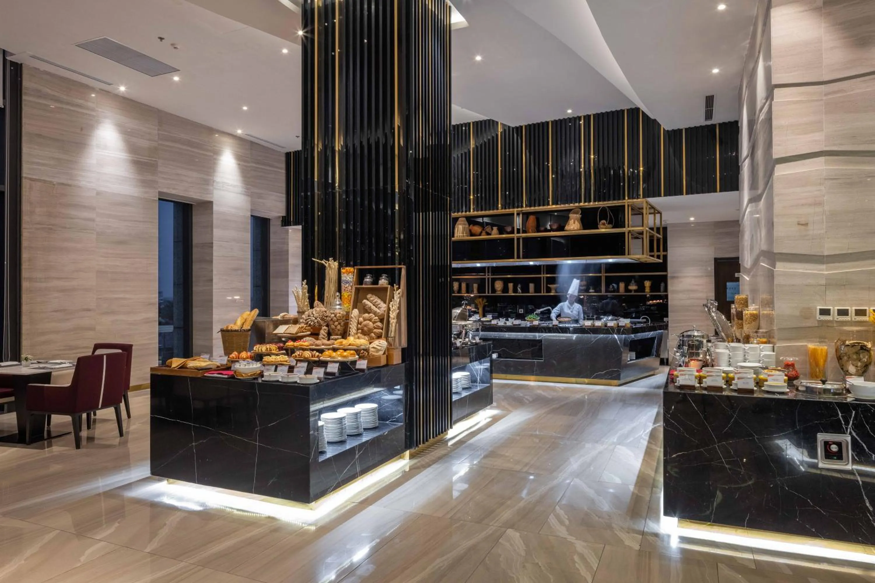 Restaurant/places to eat in Vinpearl Ha Tinh, Affiliated by Melia