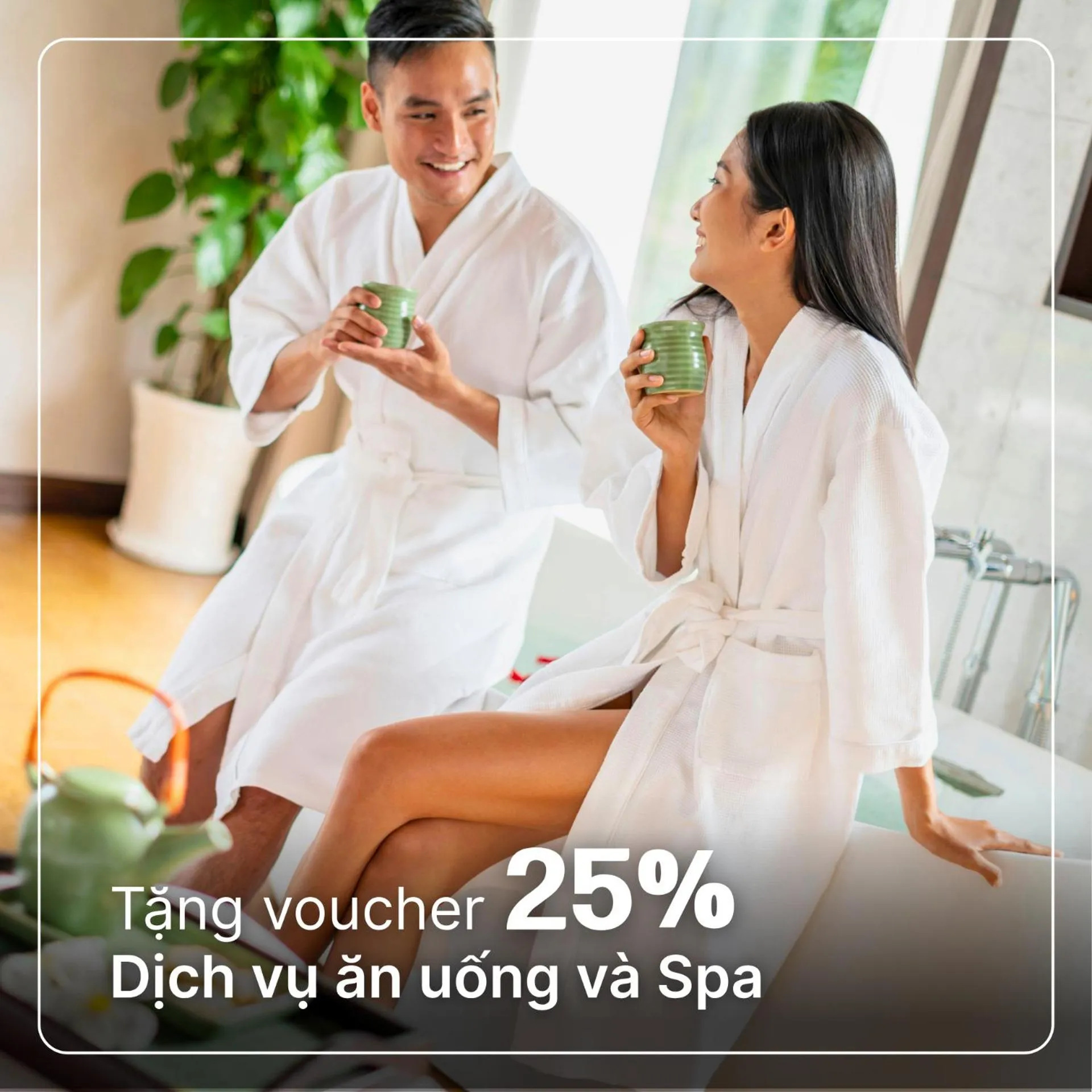 Spa and wellness centre/facilities in Vinpearl Ha Tinh, Affiliated by Melia