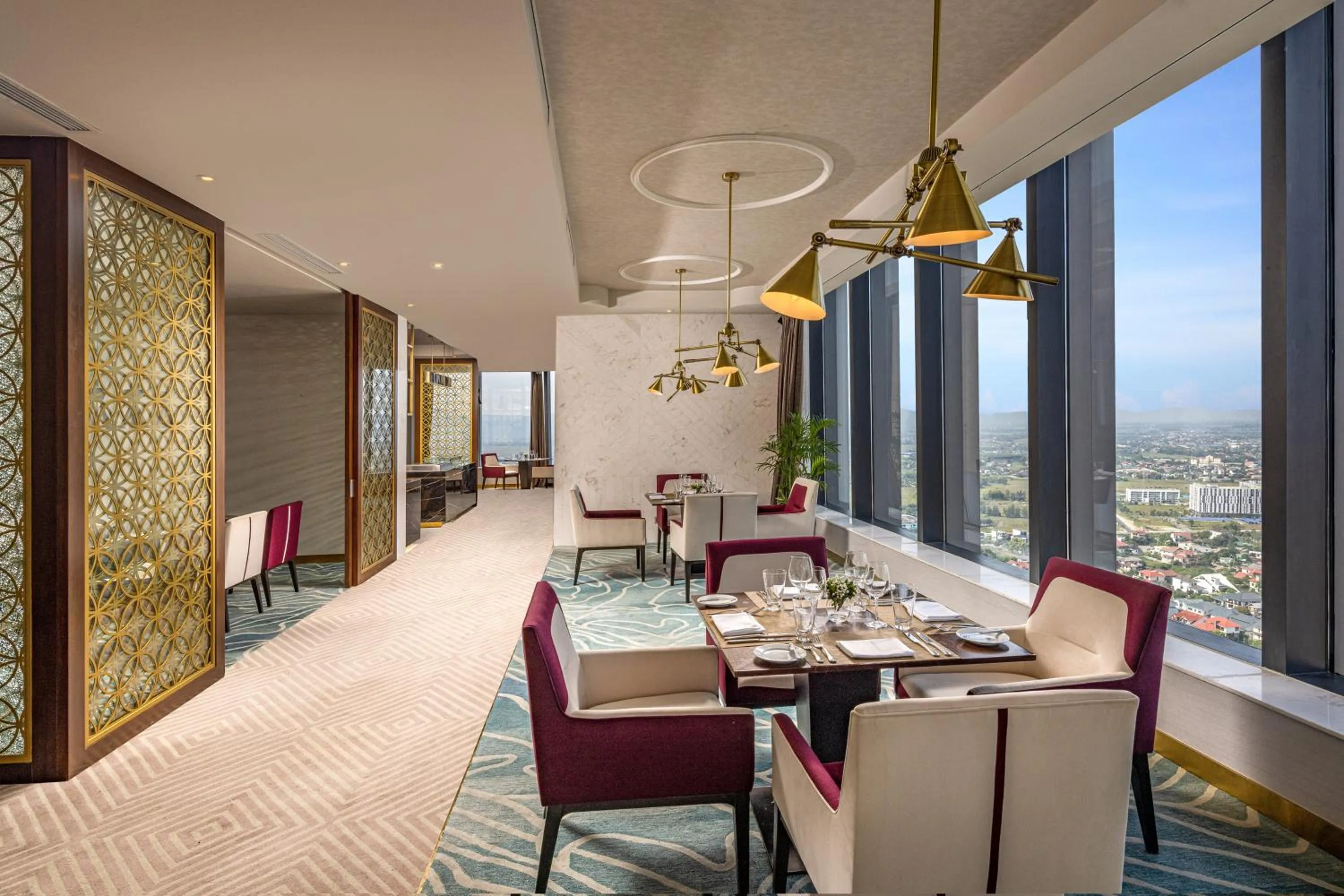 Restaurant/places to eat in Vinpearl Ha Tinh, Affiliated by Melia