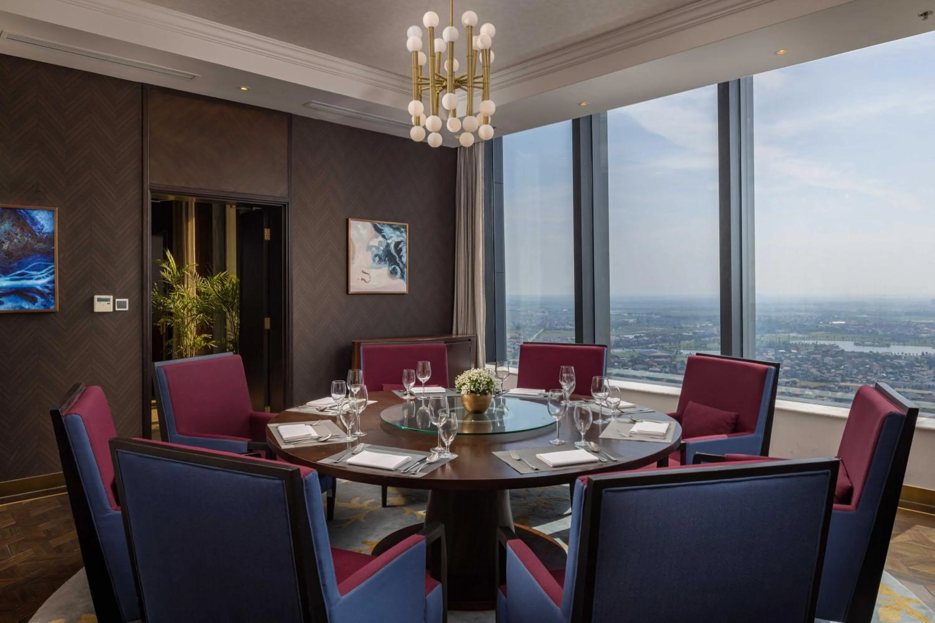 Restaurant/places to eat in Vinpearl Ha Tinh, Affiliated by Melia