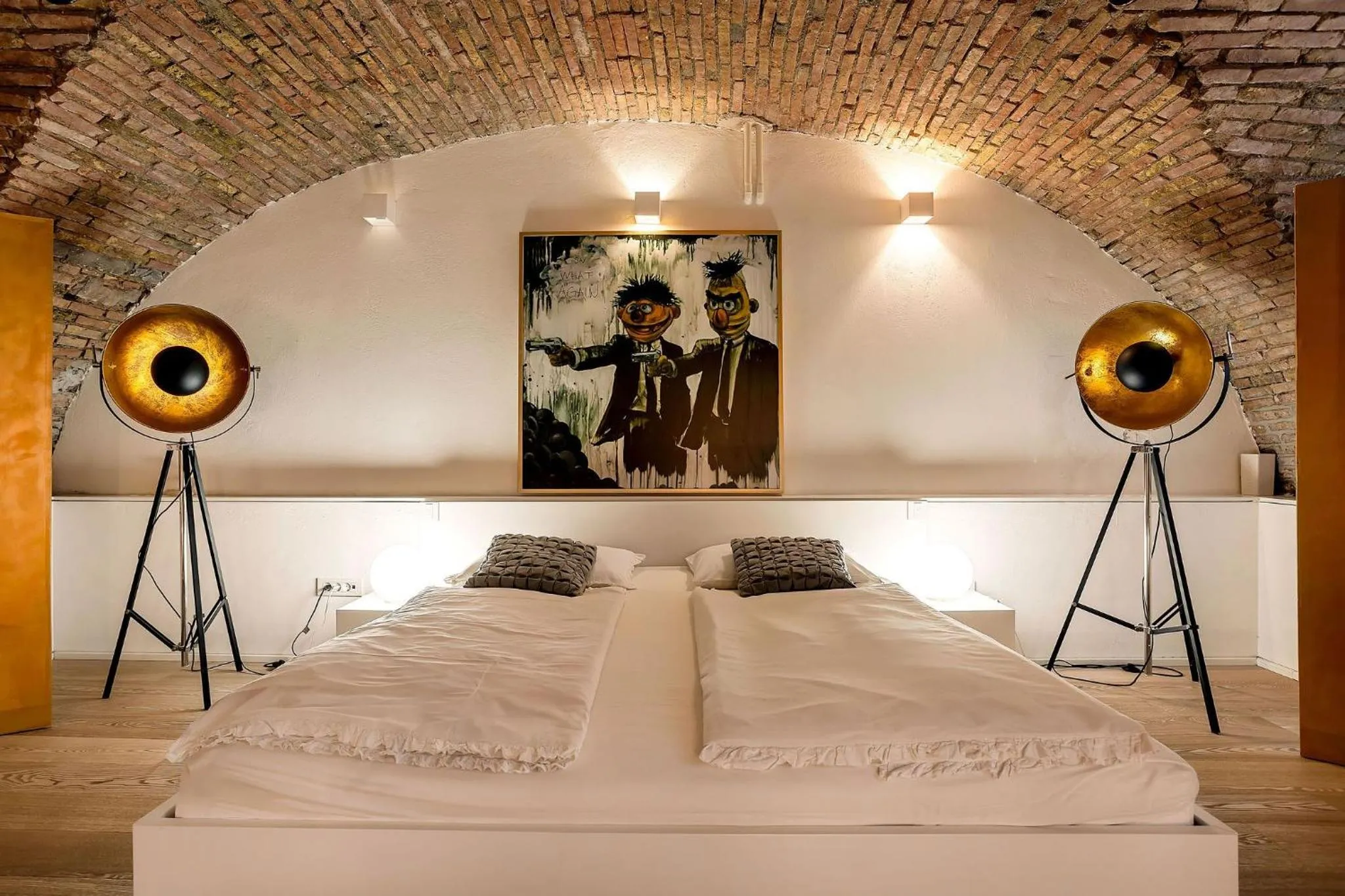 Dungeon Apartment