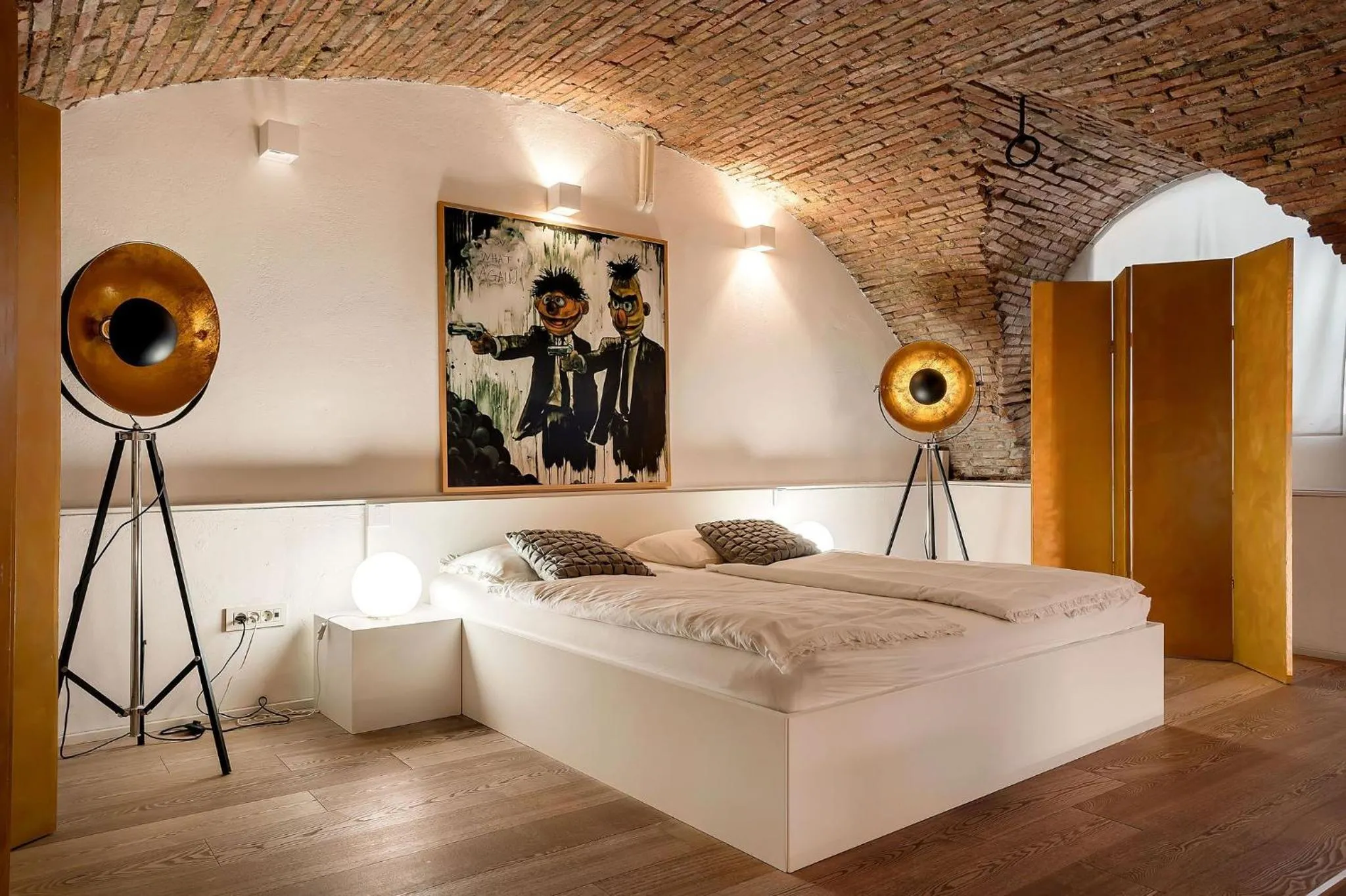 Dungeon Apartment