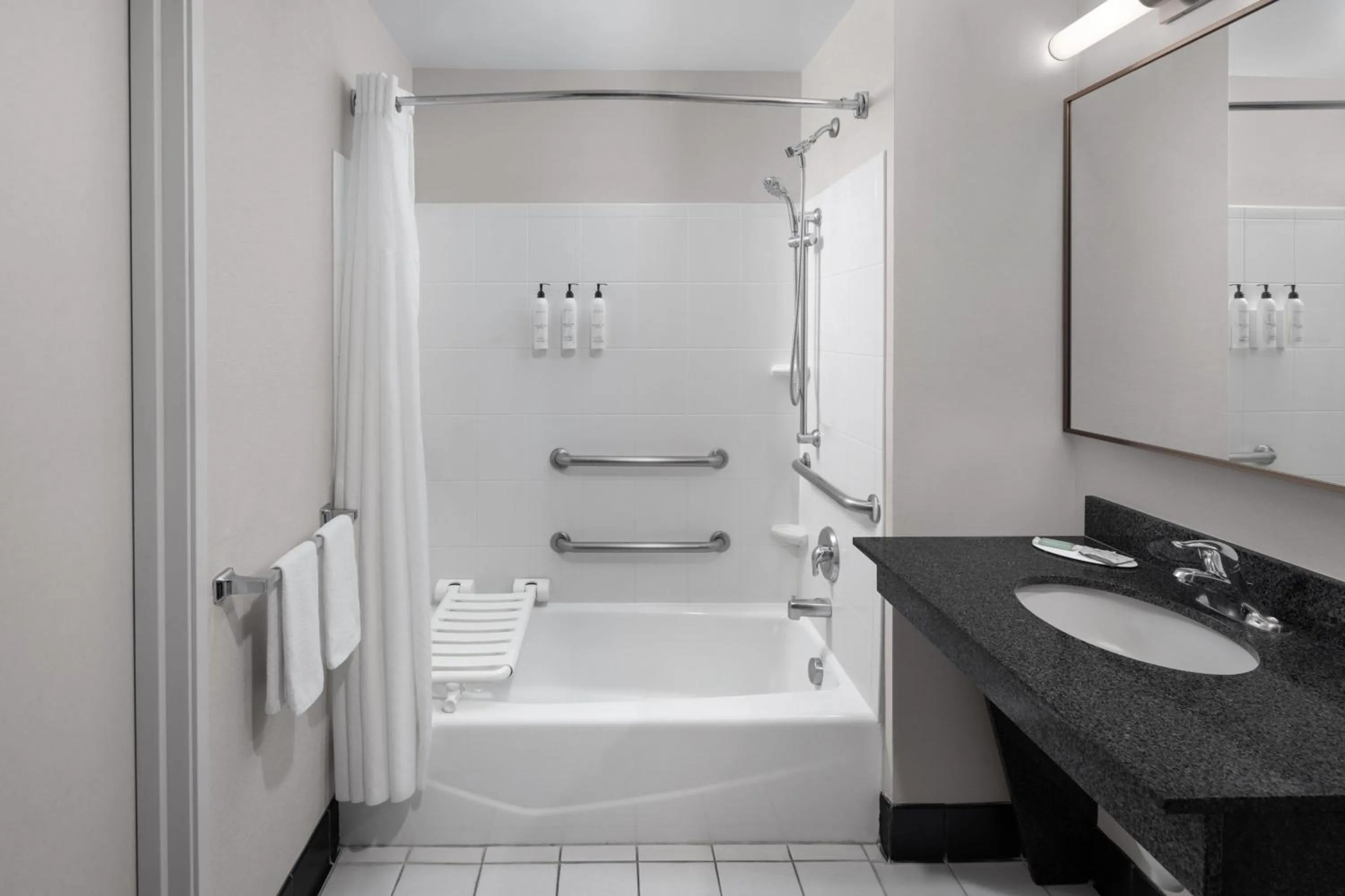 Bathroom in Richfield Fairfield Inc