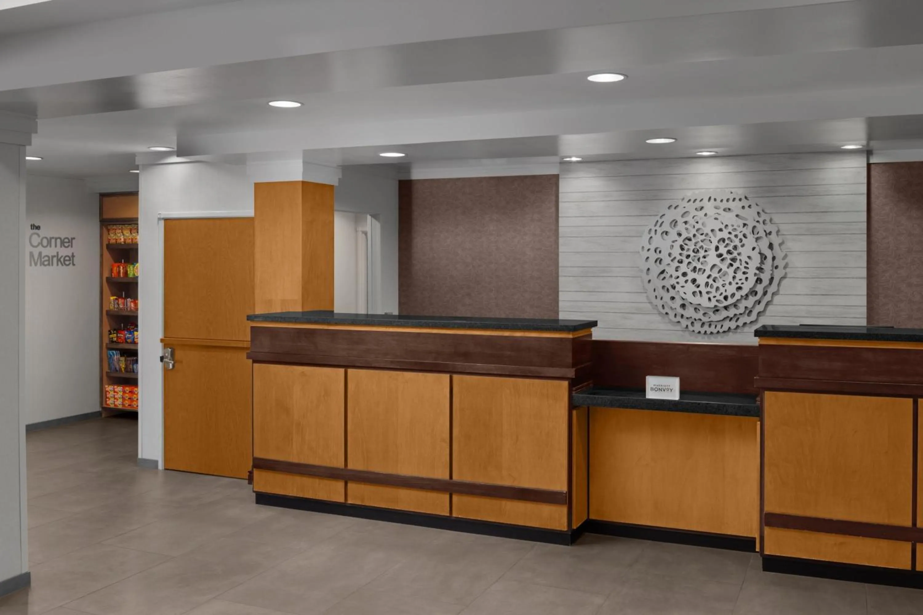 Lobby or reception in Richfield Fairfield Inc