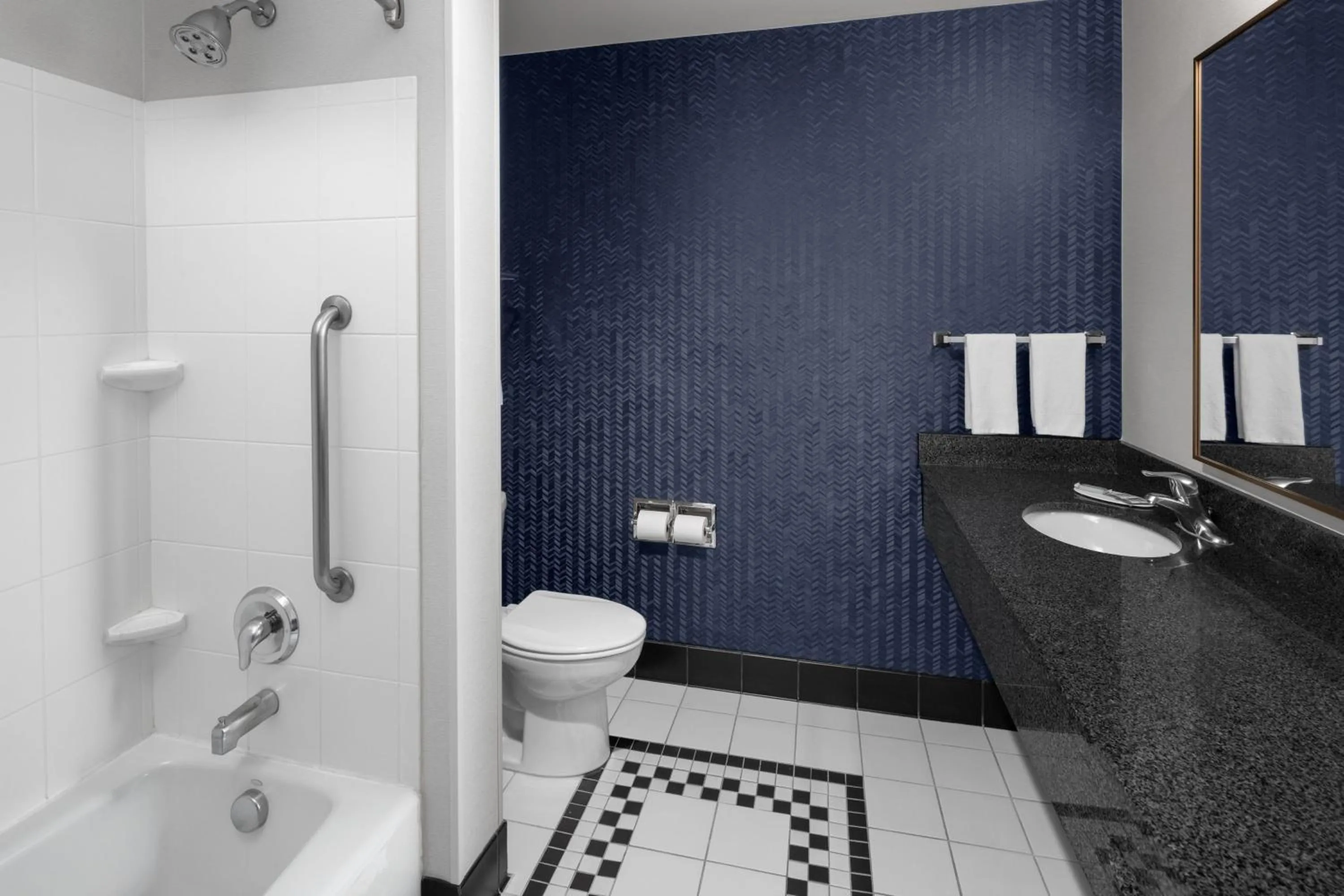 Bathroom in Richfield Fairfield Inc