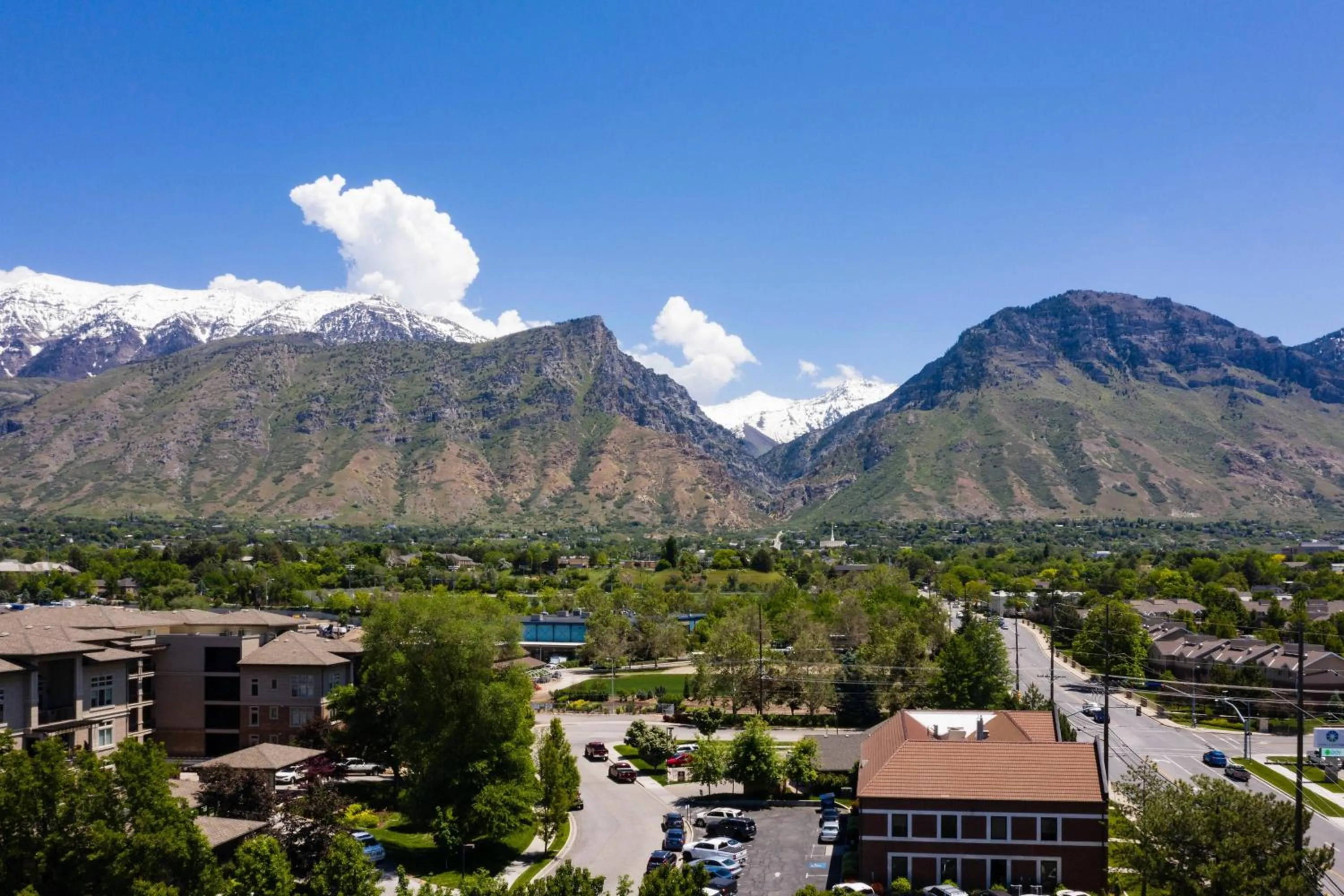 View (from property/room) in Residence Inn by Marriott Provo