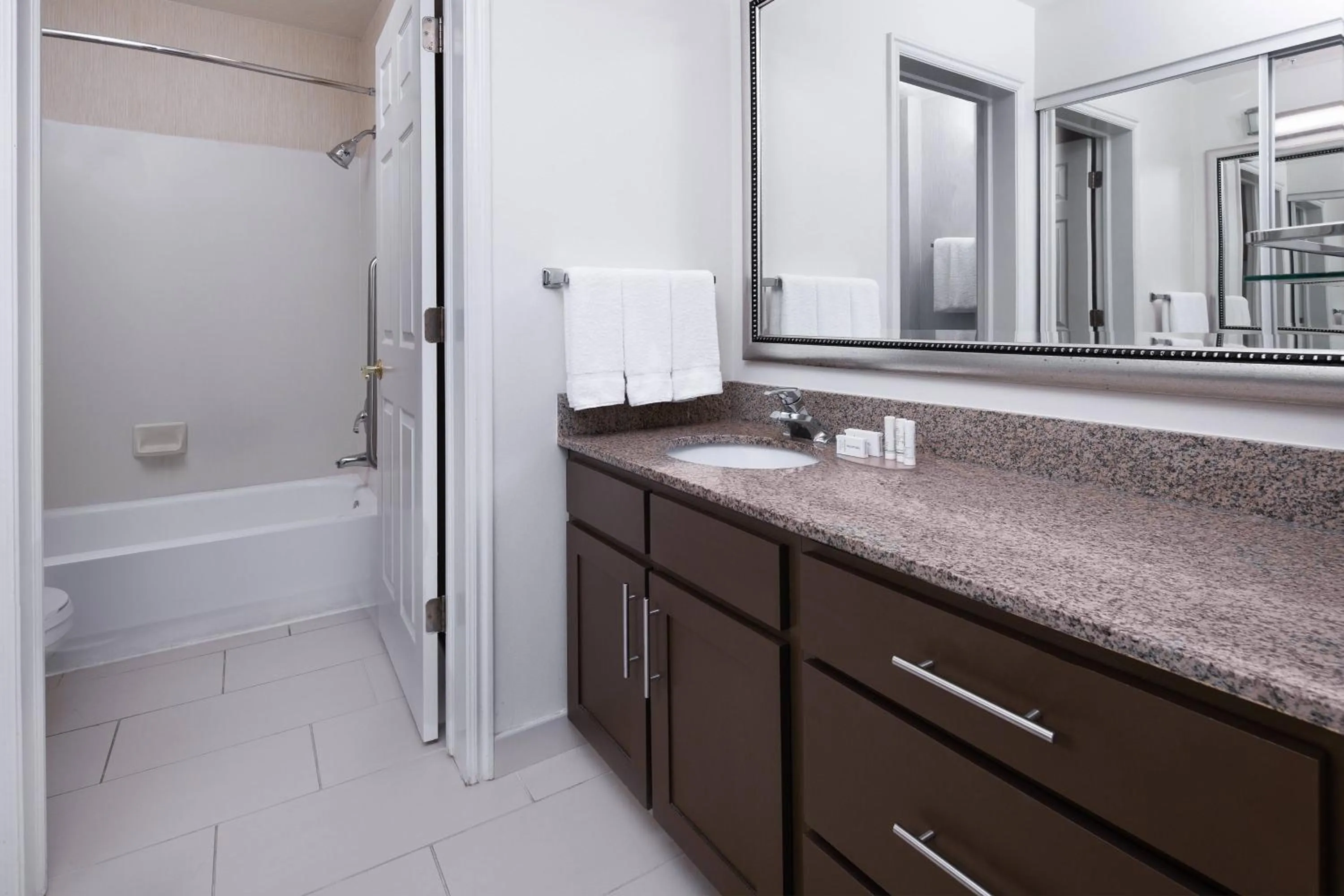 Bathroom in Residence Inn by Marriott Provo