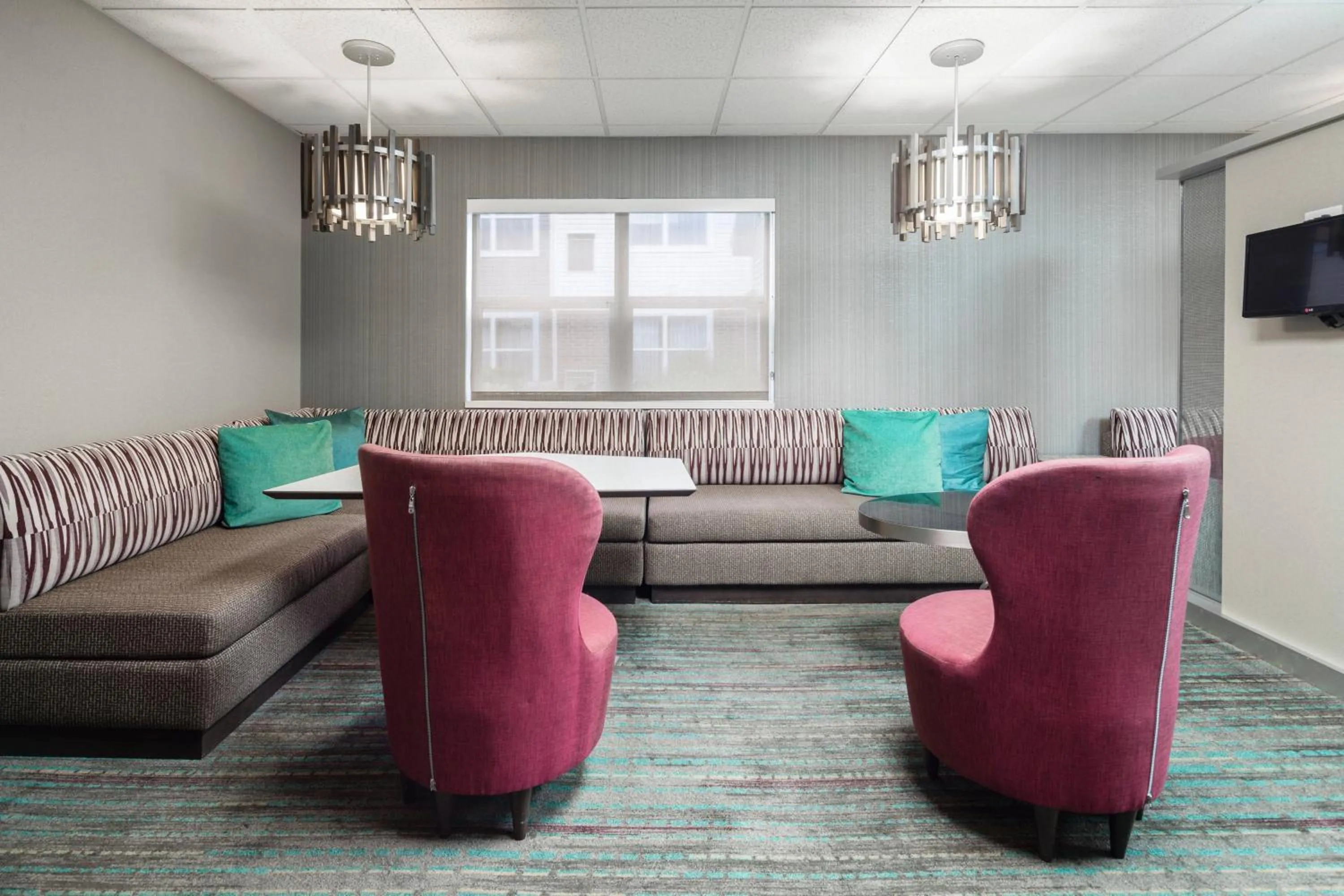 Lobby or reception in Residence Inn by Marriott Provo