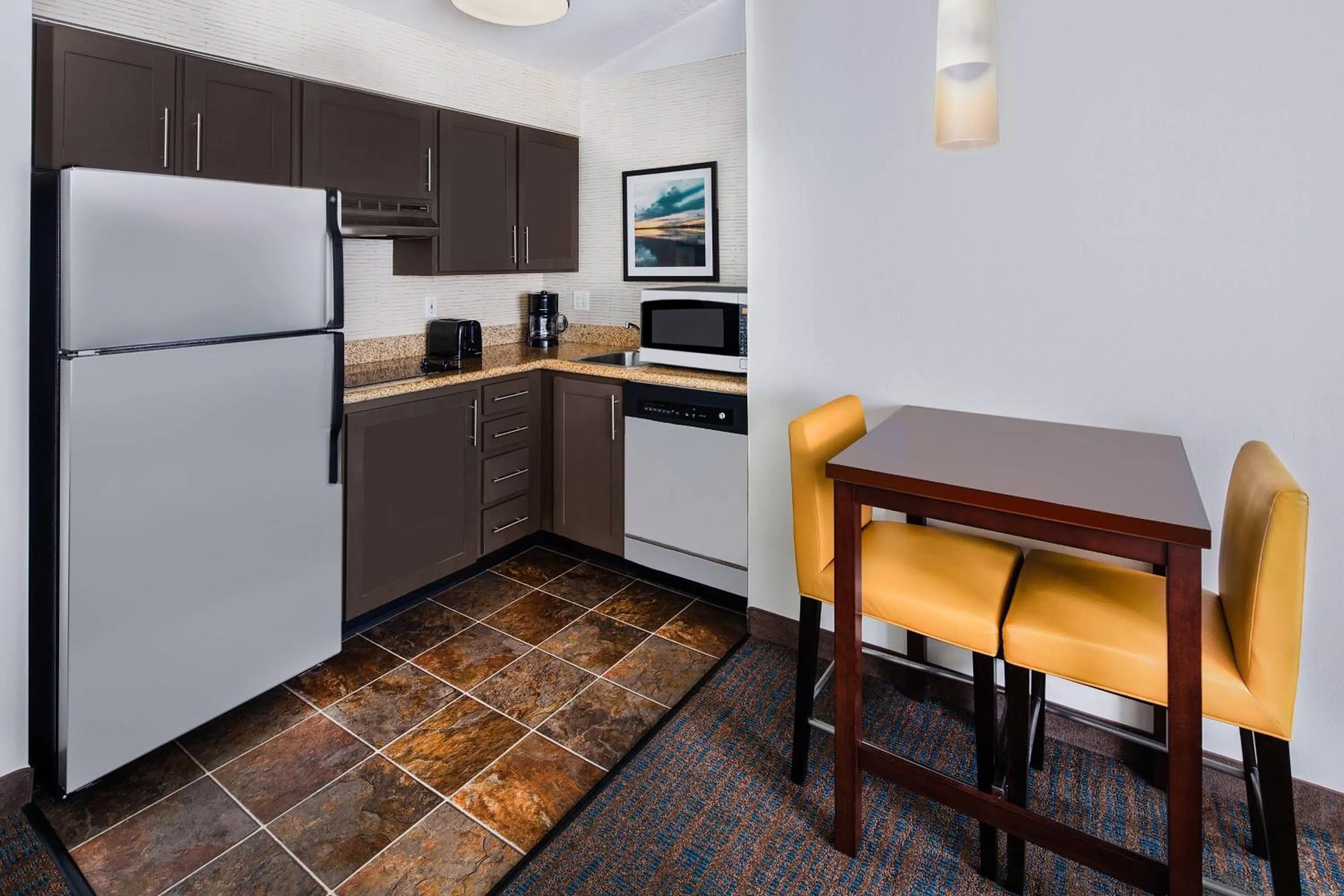 Kitchen or kitchenette in Residence Inn by Marriott Provo
