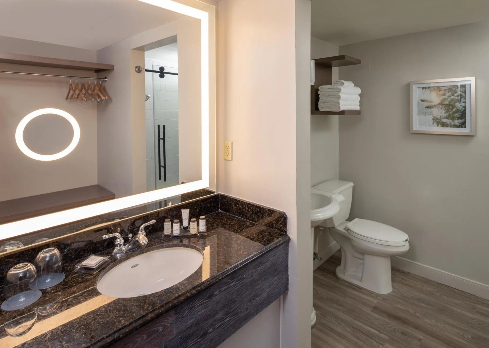 Property building in Sheraton Park City