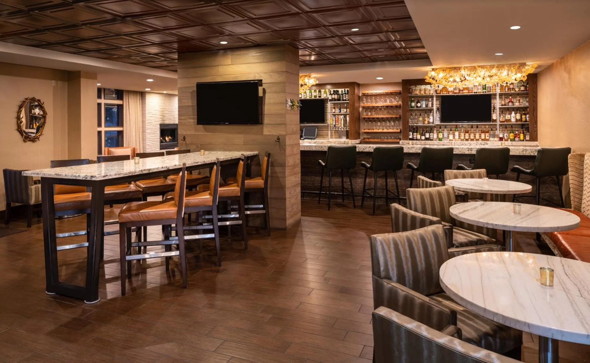 Restaurant/places to eat in Sheraton Park City