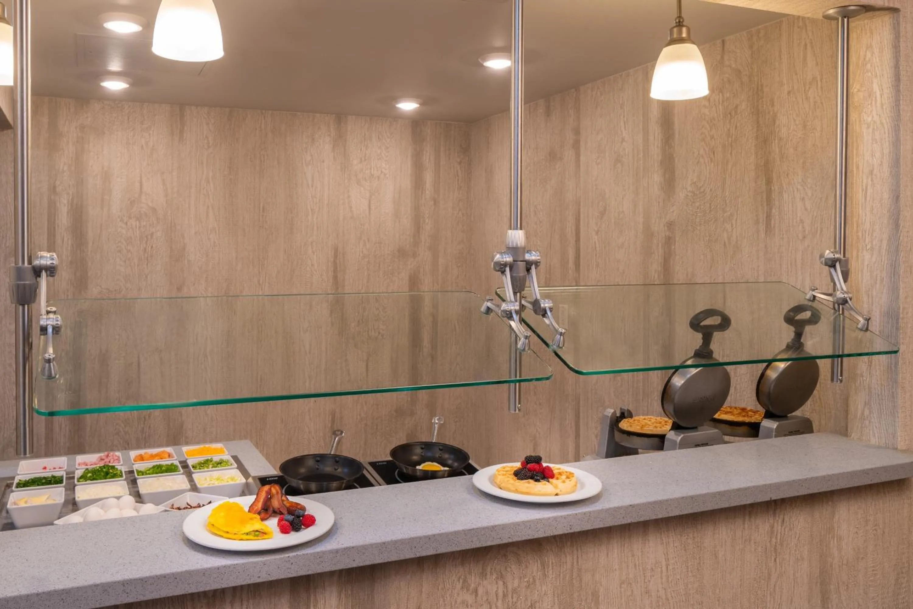 Restaurant/places to eat in Sheraton Park City