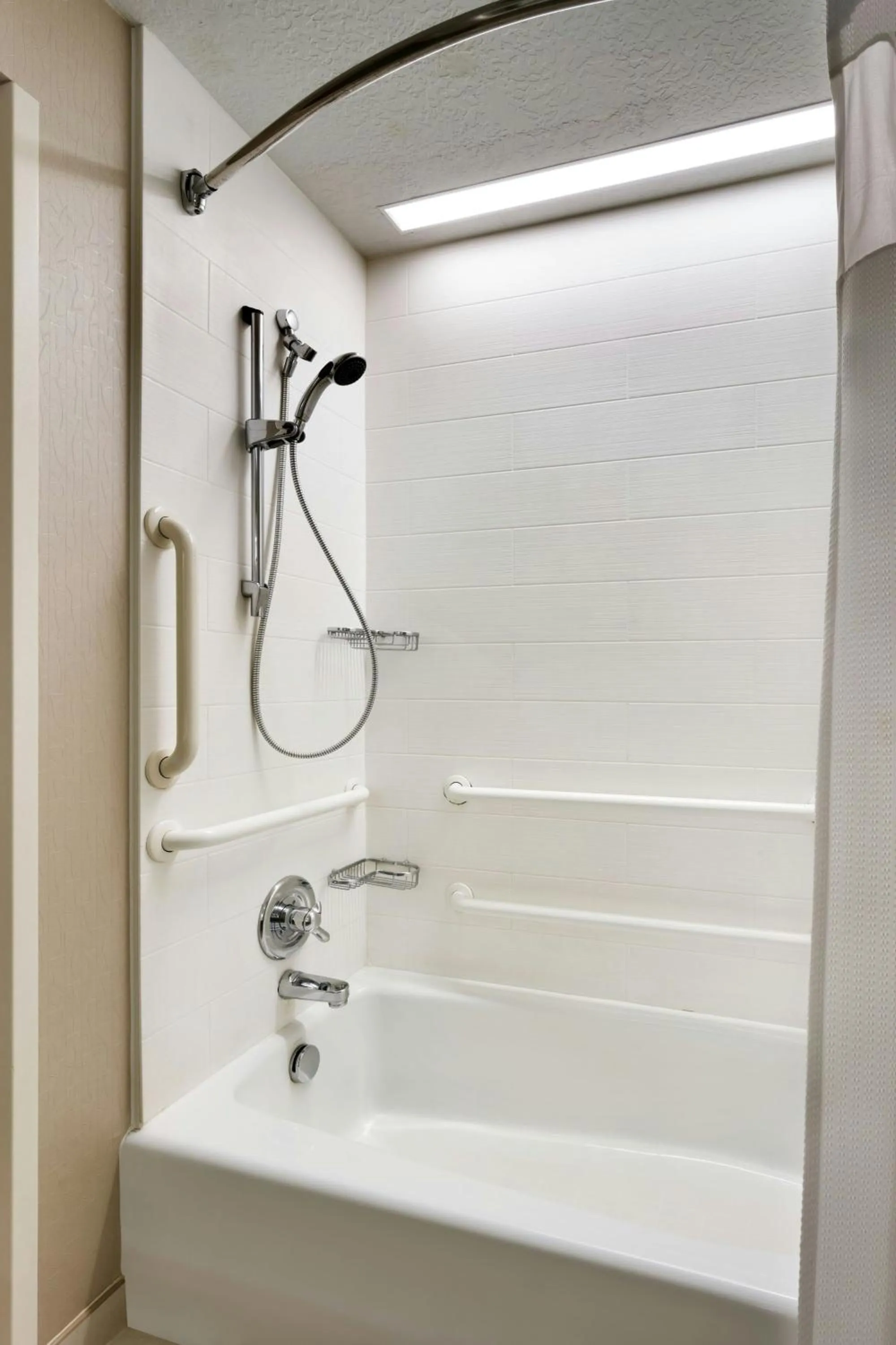 Bathroom in SpringHill Suites by Marriott Provo