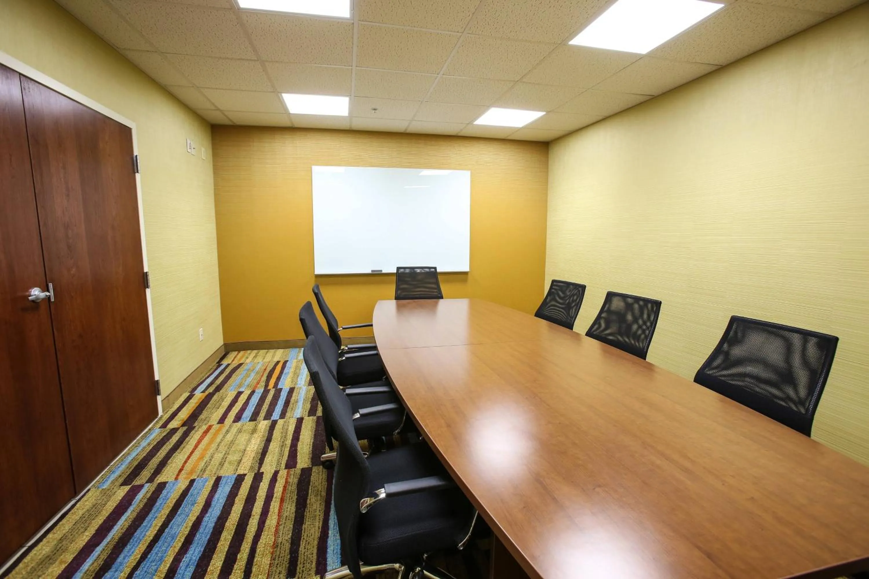 Meeting/conference room in Fairfield Inn by Marriott Provo