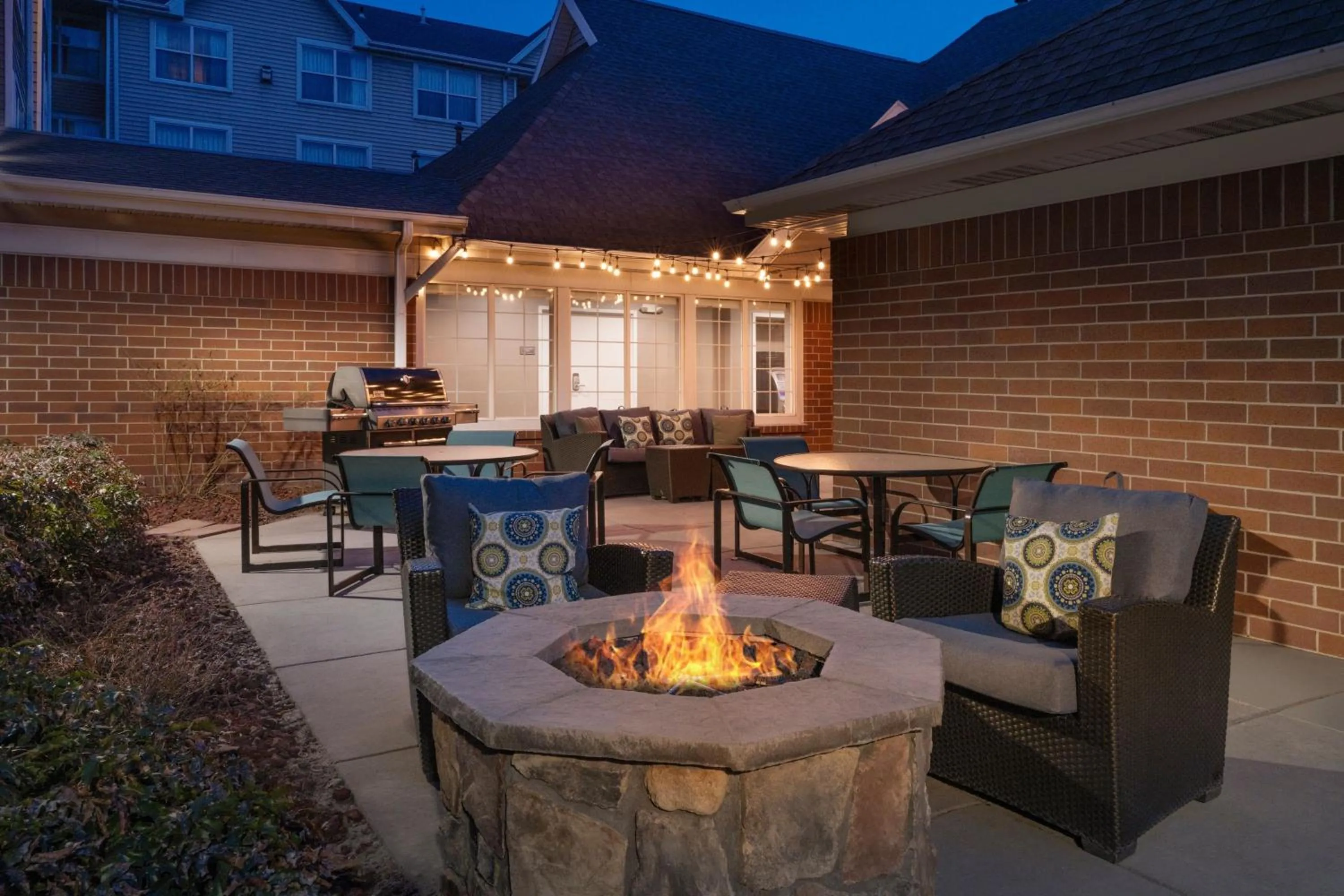 Other in Residence Inn Salt Lake City Airport