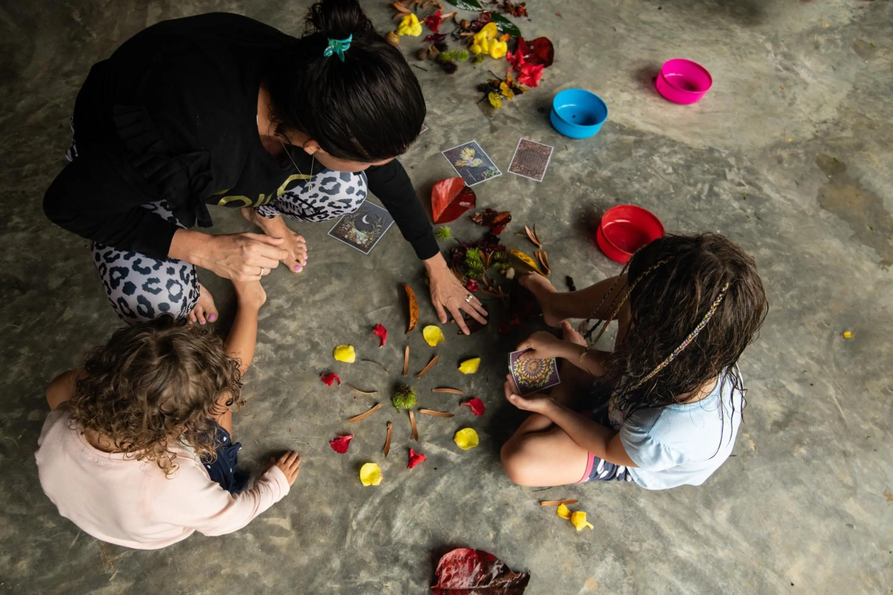 People in Our Jungle Camp - Eco Resort