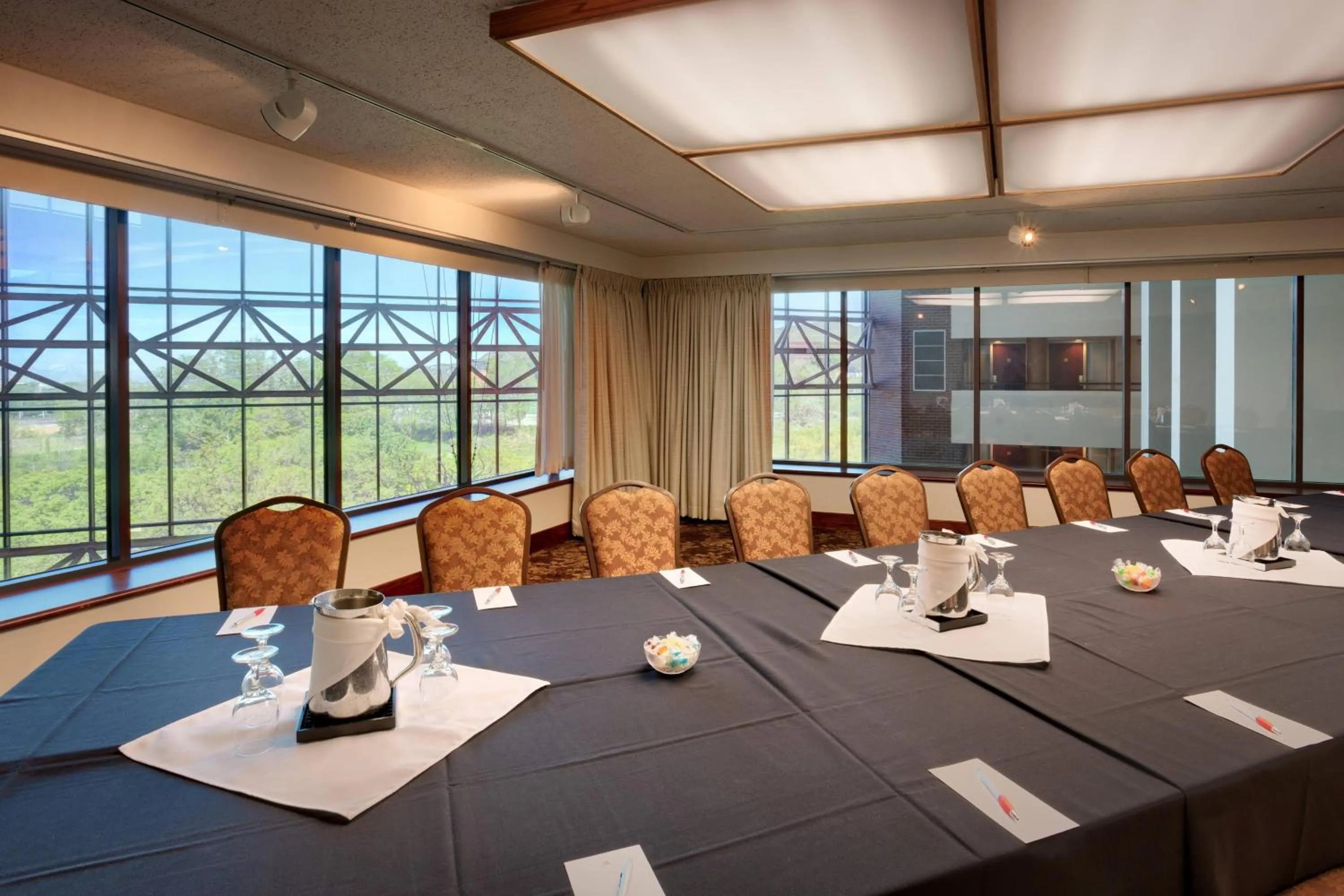 Meeting/conference room in Salt Lake City Marriott University Park