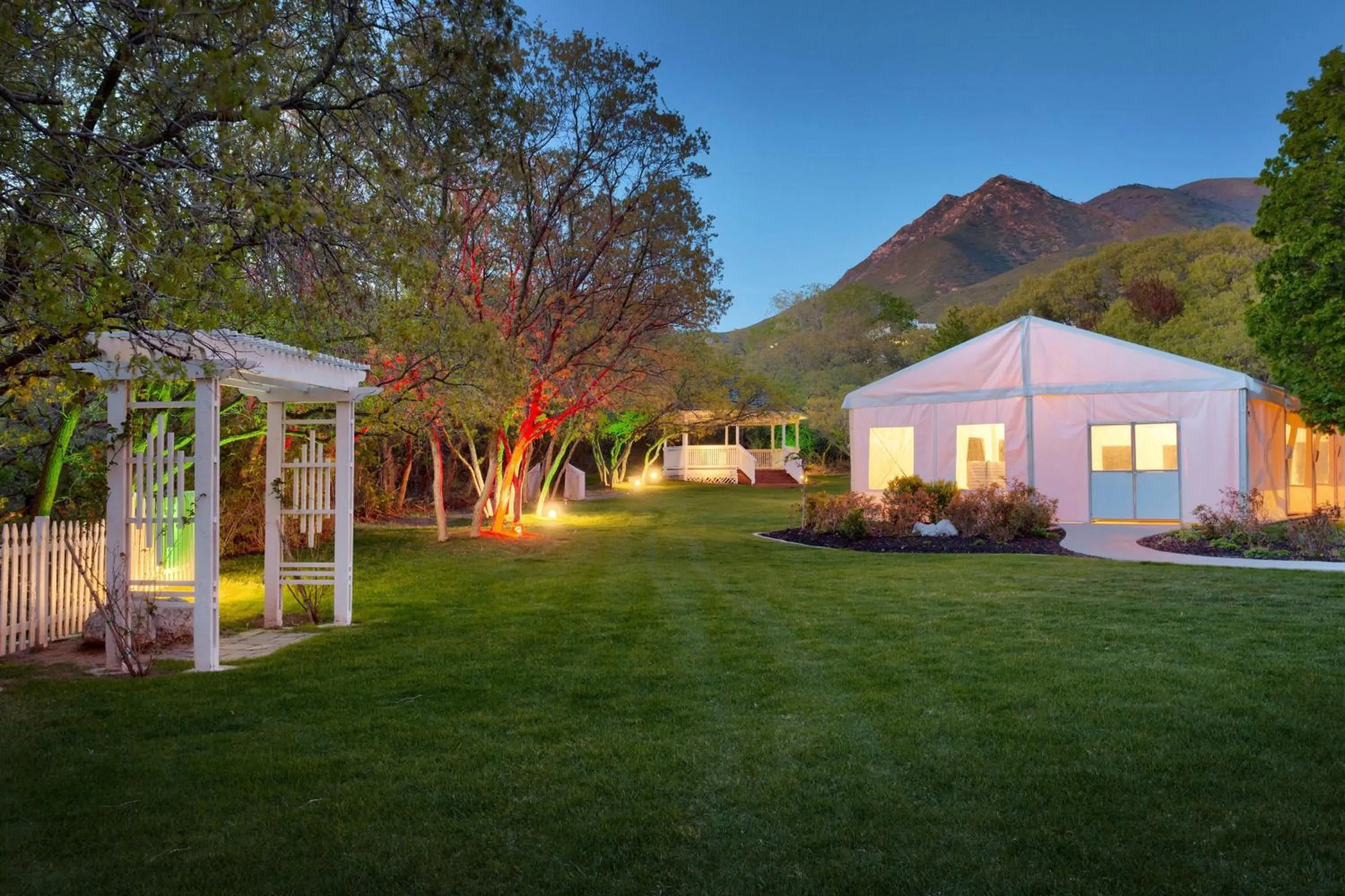 Banquet/Function facilities in Salt Lake City Marriott University Park