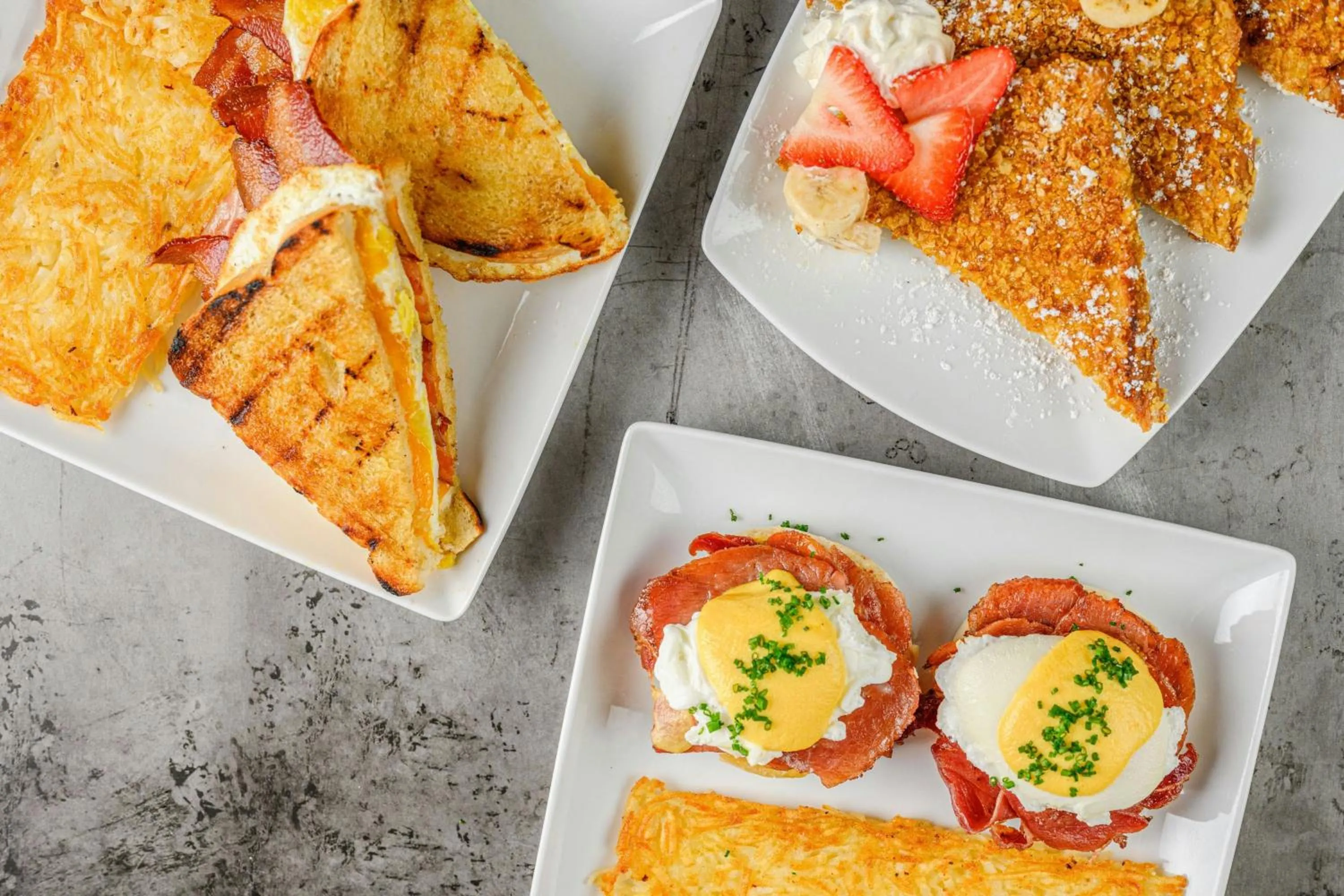 Breakfast in Provo Marriott Hotel & Conference Center