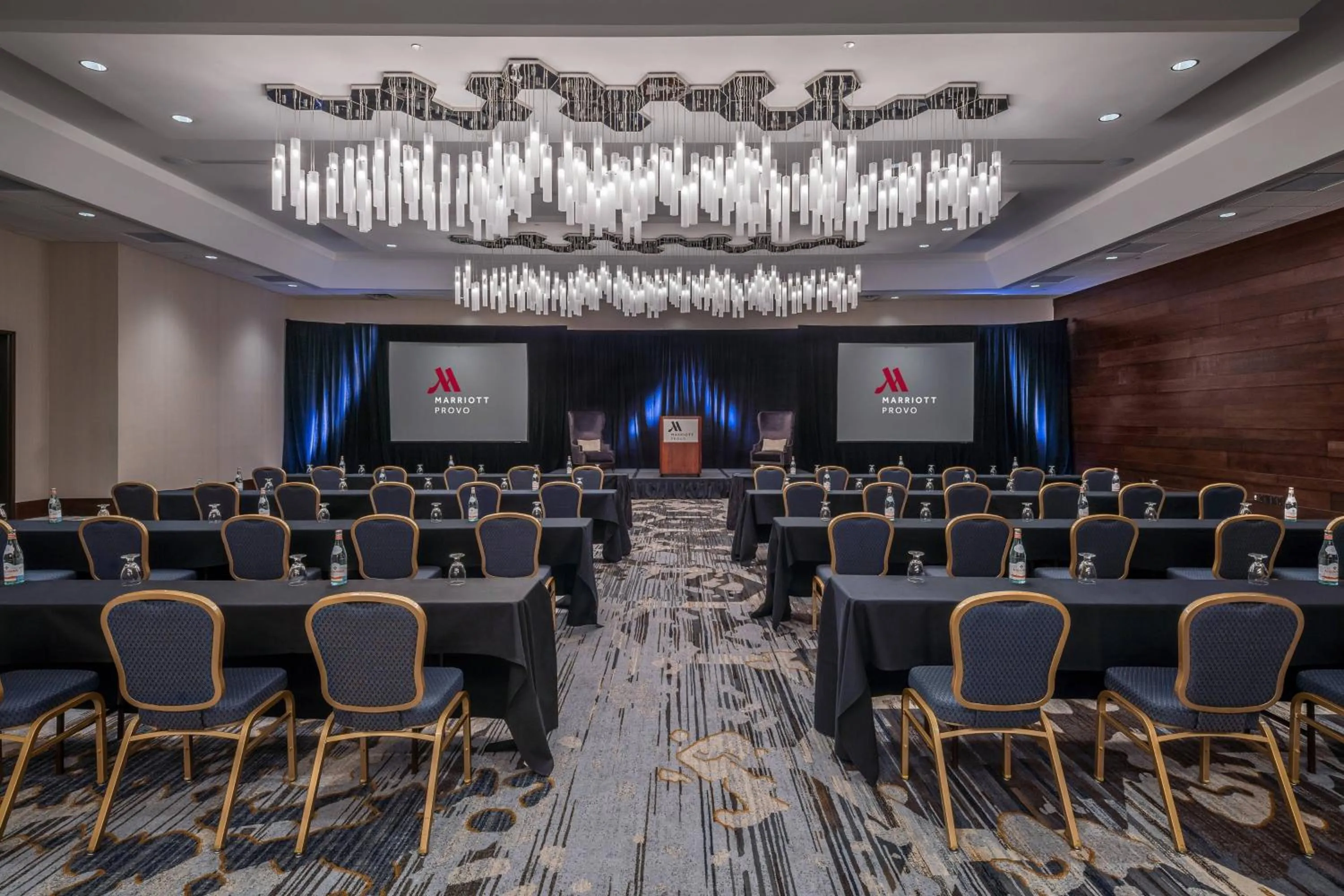 Meeting/conference room in Provo Marriott Hotel & Conference Center
