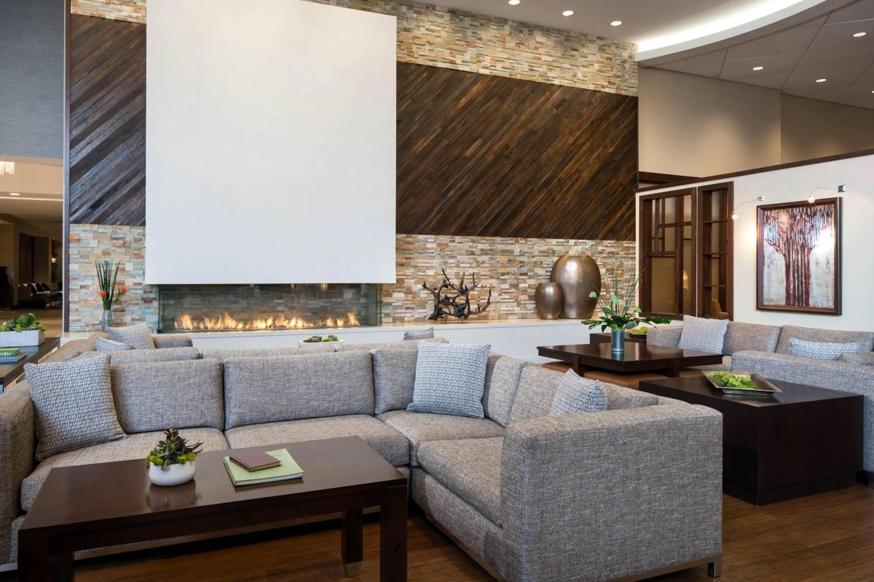 View (from property/room) in Provo Marriott Hotel & Conference Center