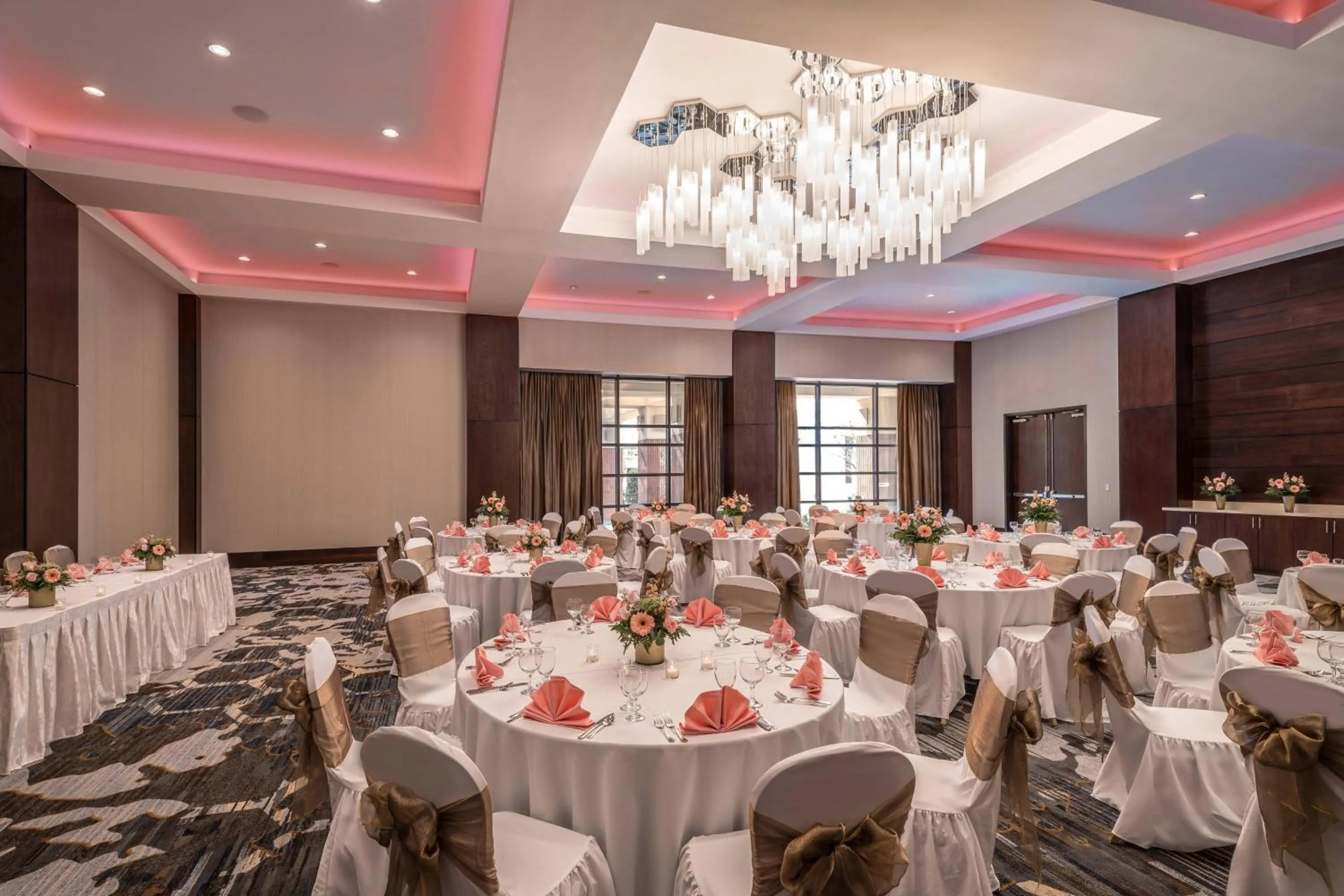 Meeting/conference room in Provo Marriott Hotel & Conference Center