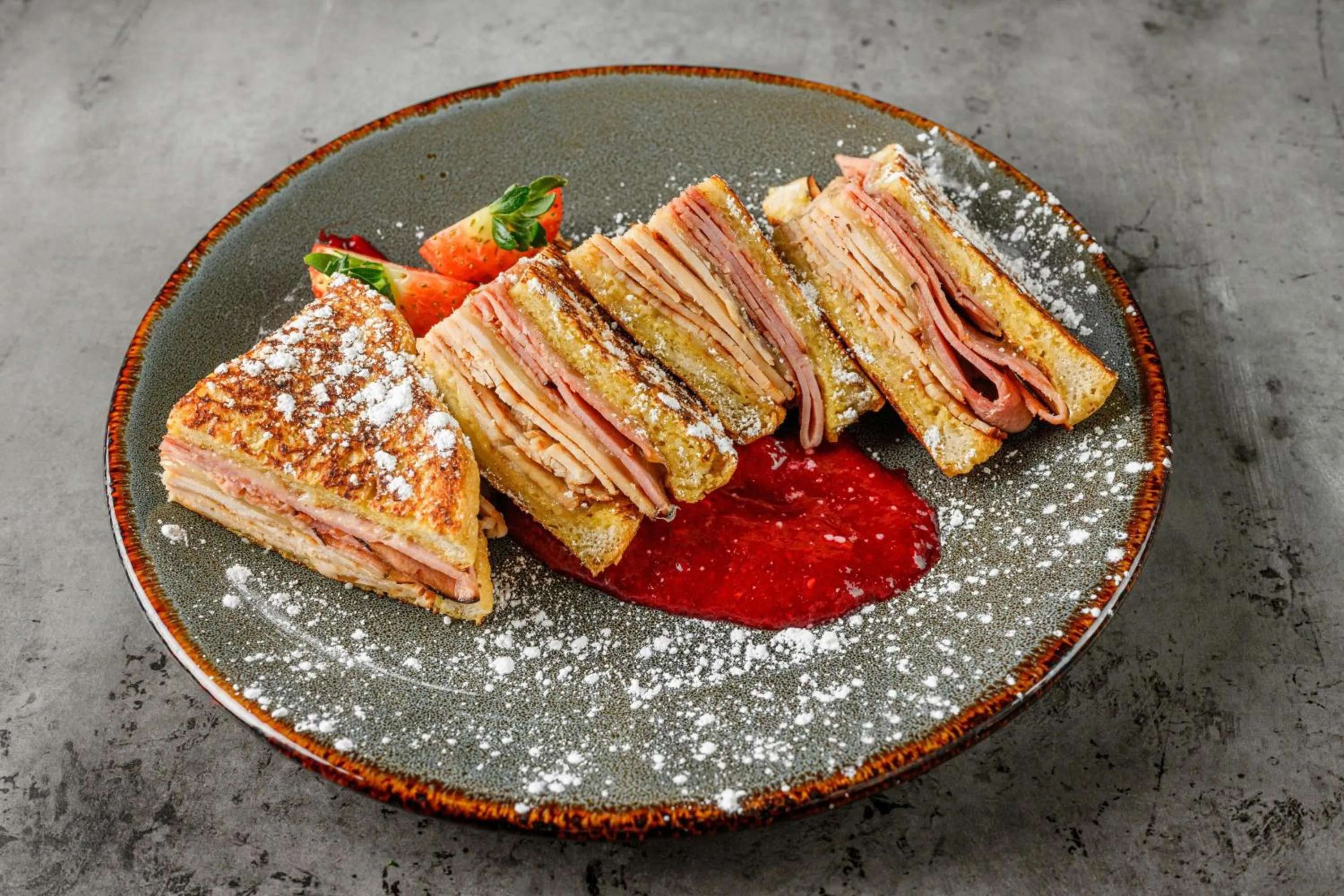 Restaurant/places to eat in Provo Marriott Hotel & Conference Center