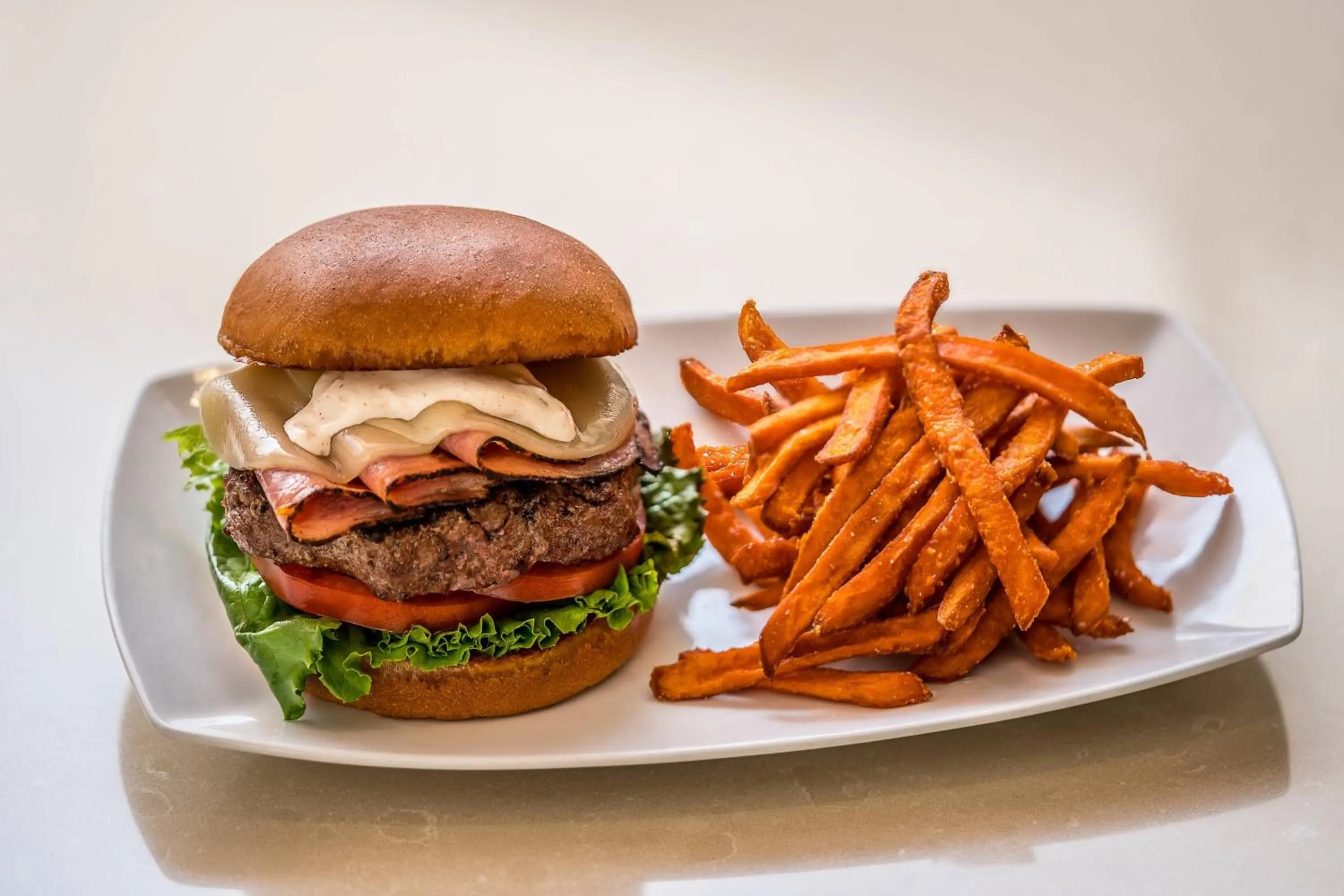 Restaurant/places to eat in Provo Marriott Hotel & Conference Center