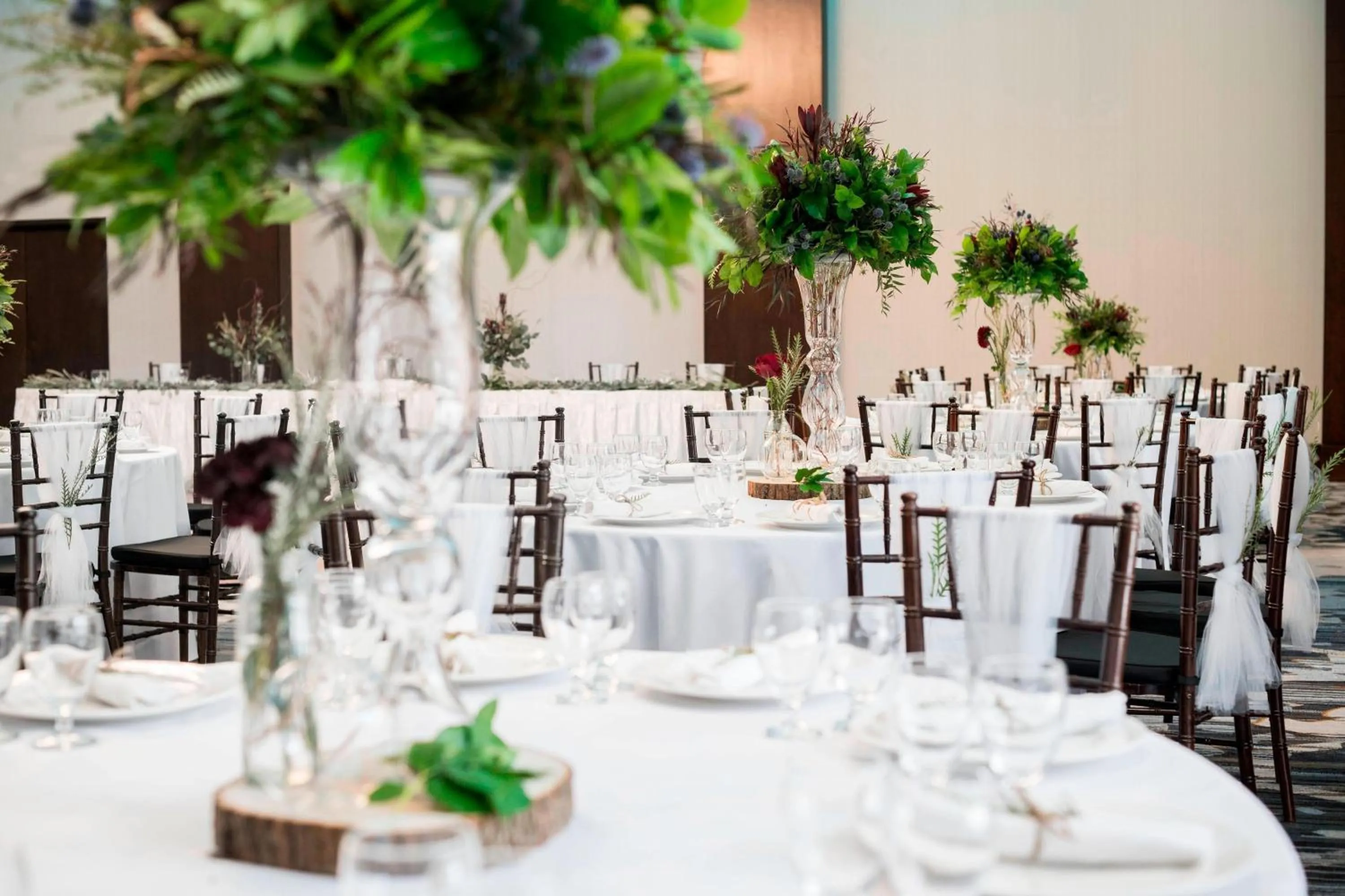 Banquet/Function facilities in Provo Marriott Hotel & Conference Center