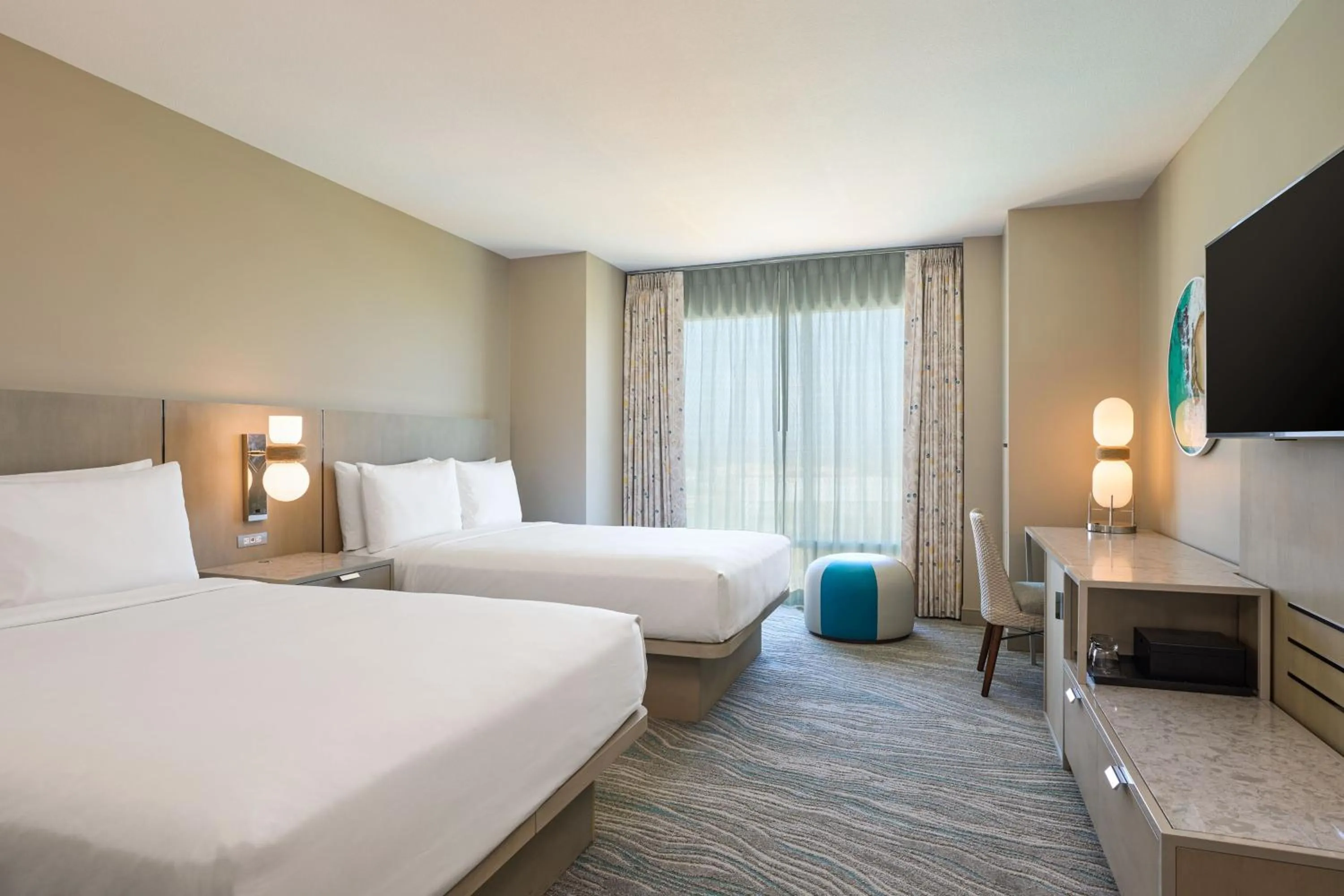 Photo of the whole room, Bed in Renaissance ClubSport Aliso Viejo Laguna Beach Hotel