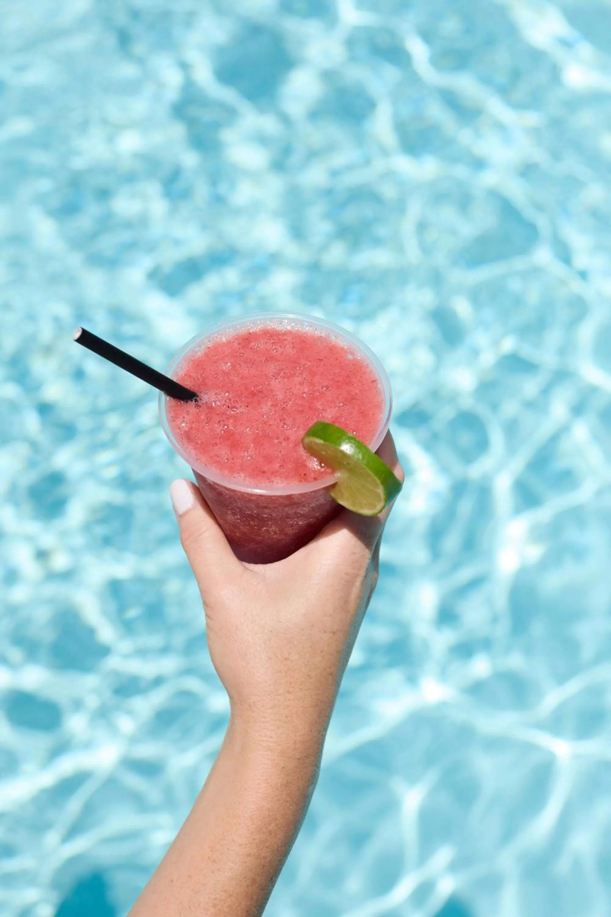 Swimming pool in Renaissance ClubSport Aliso Viejo Laguna Beach Hotel