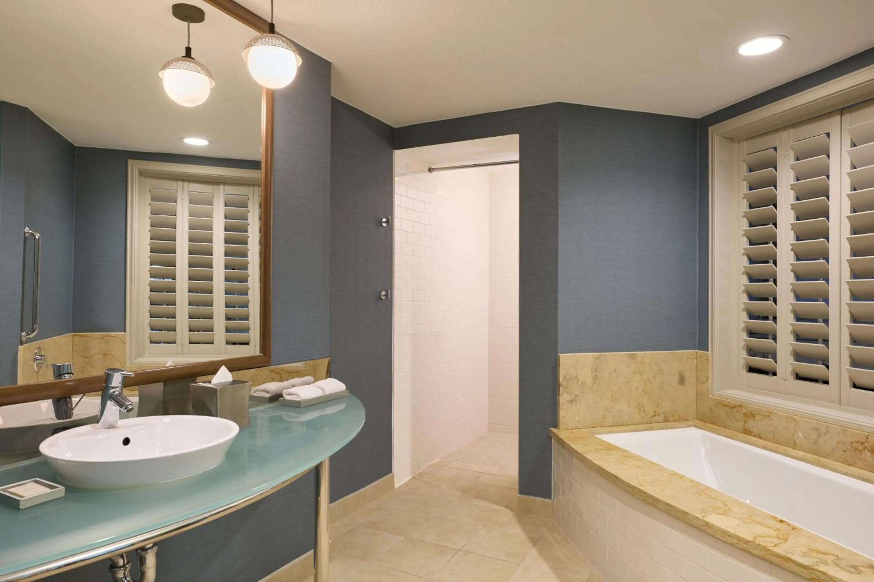 Photo of the whole room in Renaissance ClubSport Aliso Viejo Laguna Beach Hotel