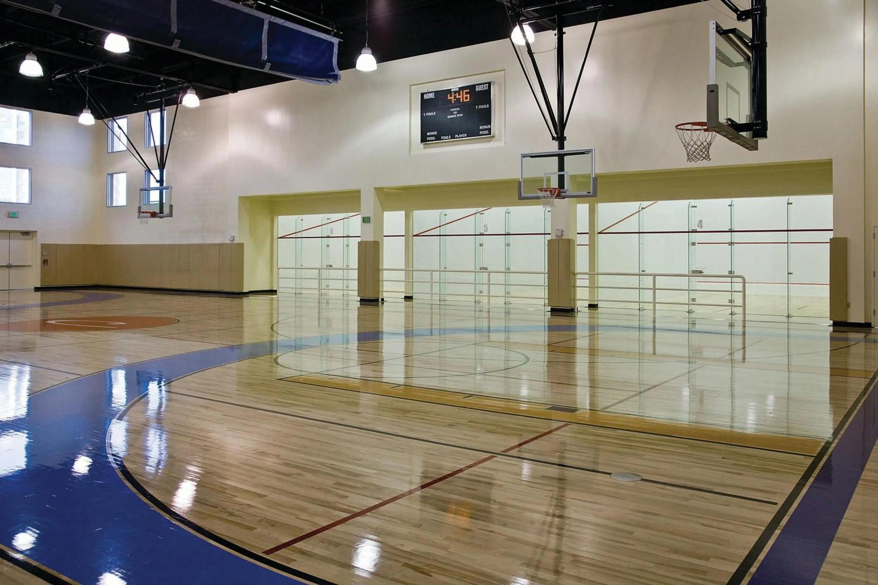 Fitness centre/facilities in Renaissance ClubSport Aliso Viejo Laguna Beach Hotel